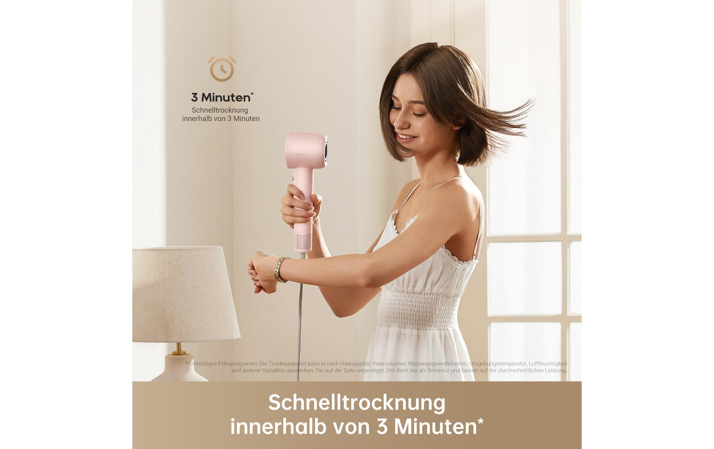 Dreame Haartrockner »Gleam«
