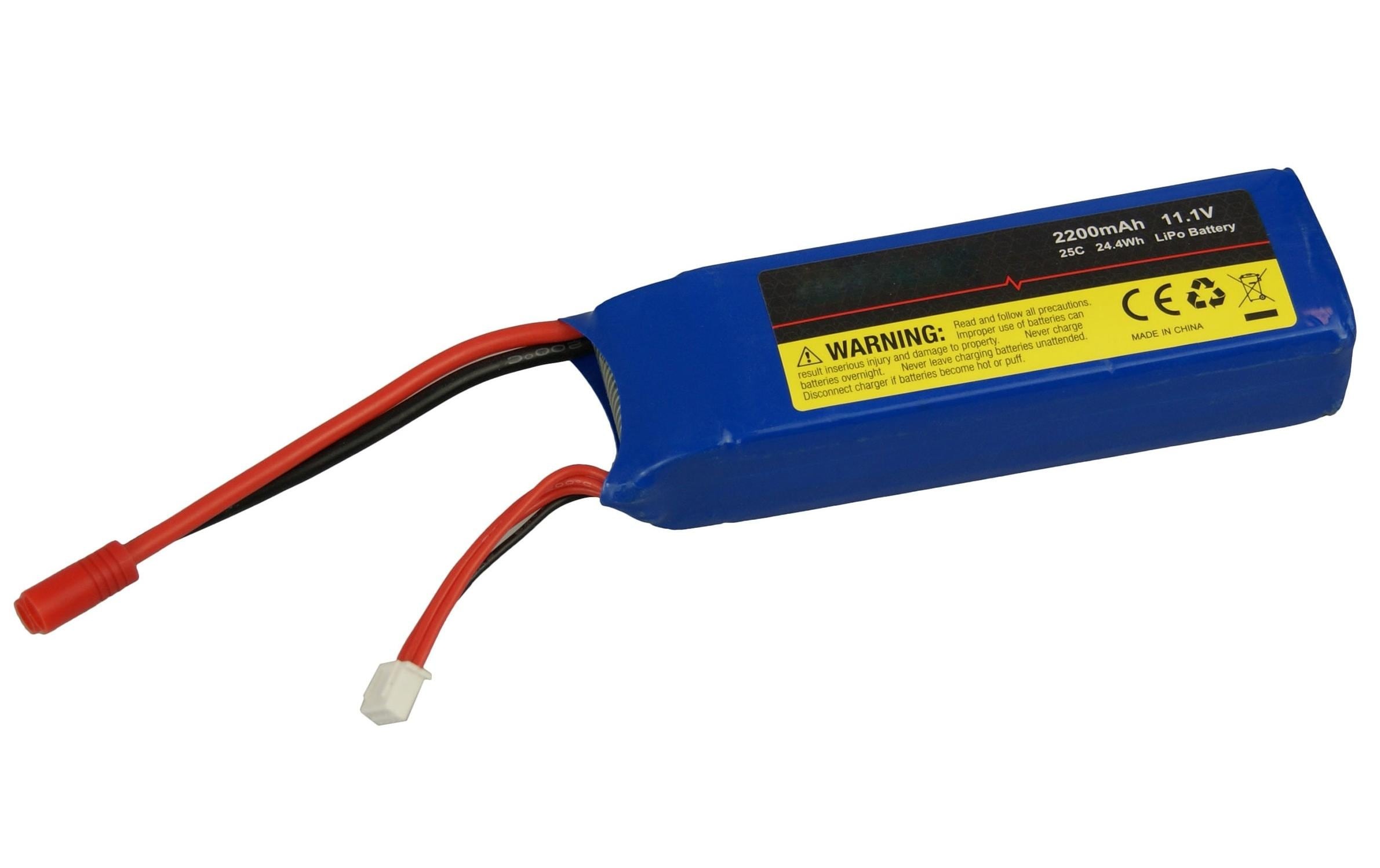 Amewi Akku »LiPo 2200 mAh 44937 V«