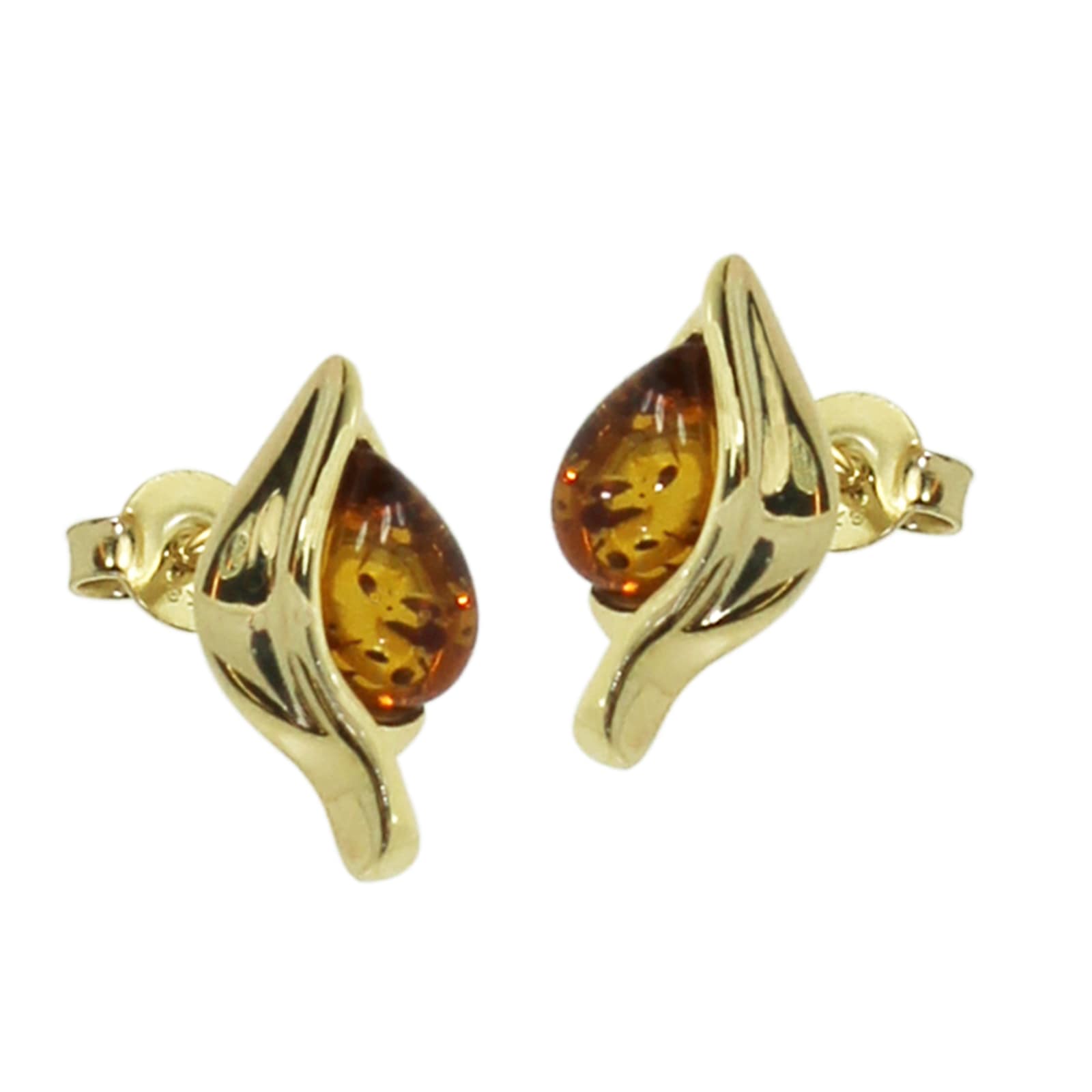 OSTSEE-SCHMUCK Paar Ohrstecker "Ostsee-Schmuck Ohrstecker Ires Ohrstecker Ires"