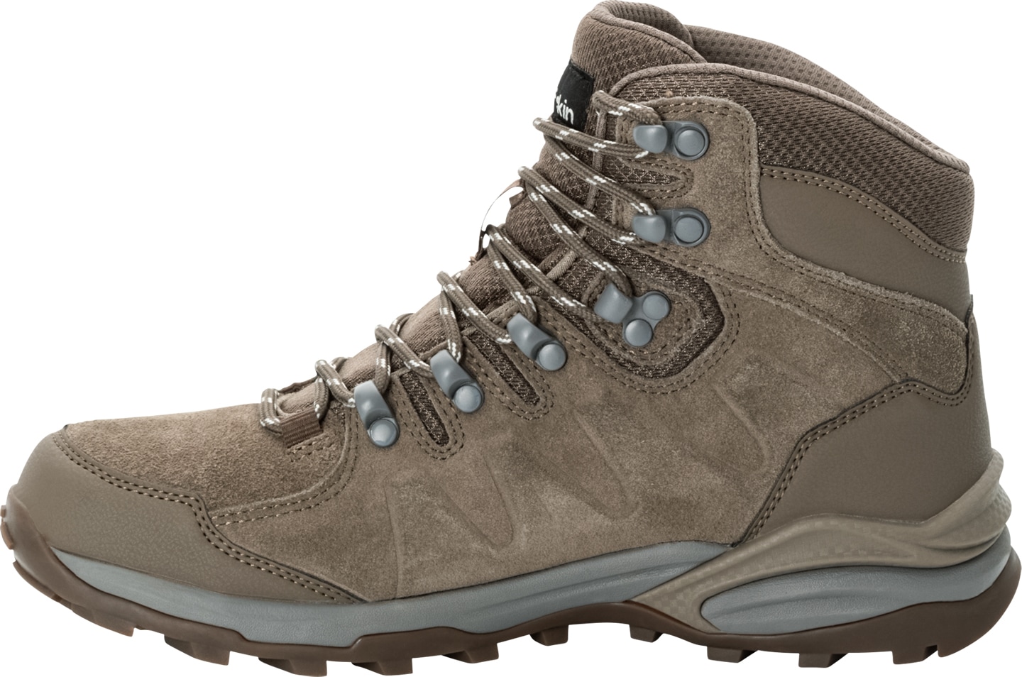 Jack Wolfskin Wanderschuh »REFUGIO TEXAPORE MID W«, wasserdicht