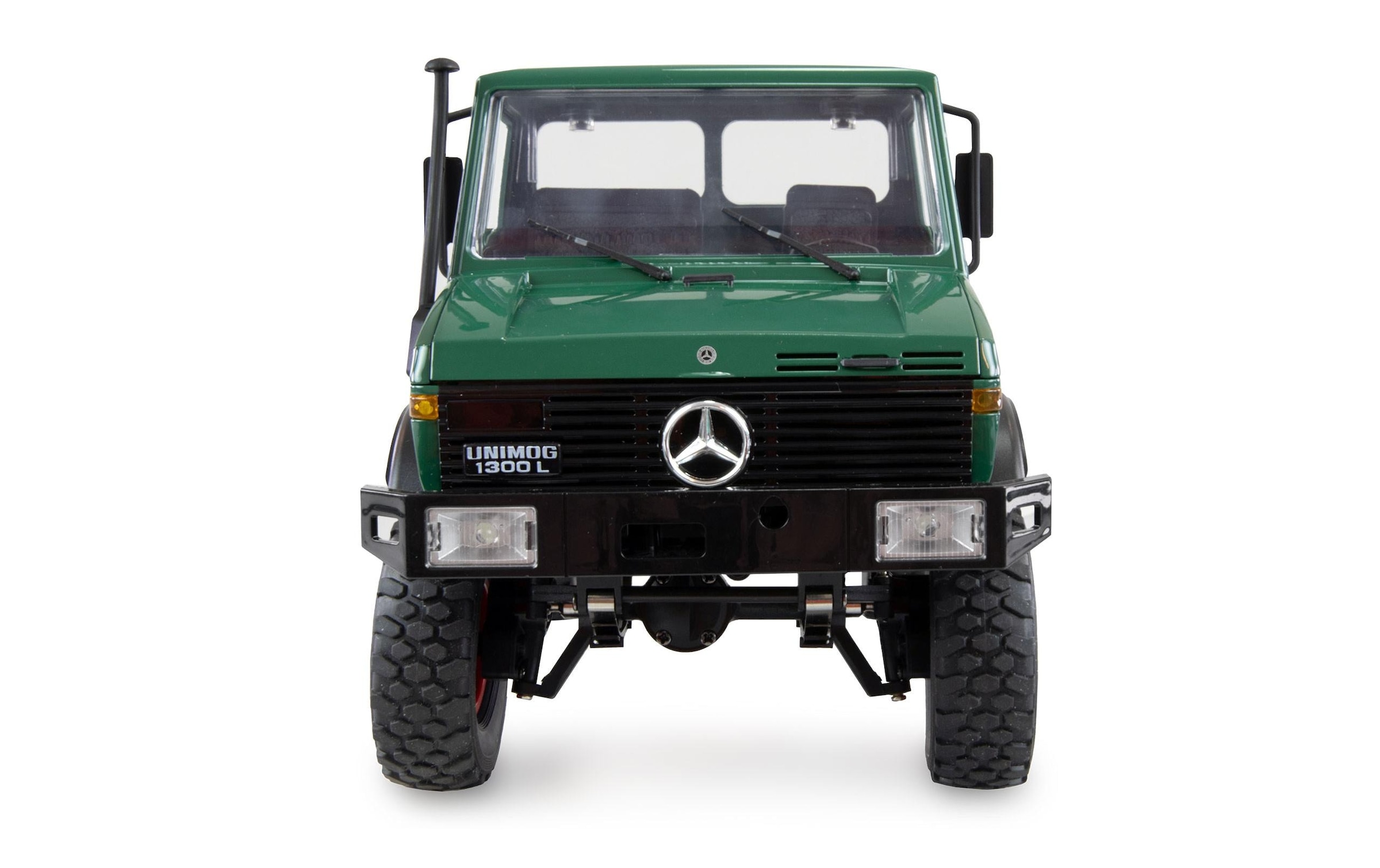 Amewi RC-Auto »Mercedes-Benz Unimog Basic 4WD RTR«