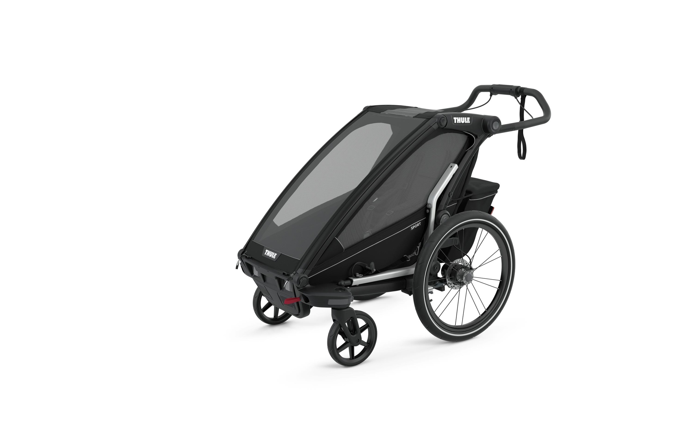 Thule Fahrradkinderanhänger »Chariot Sport 1«