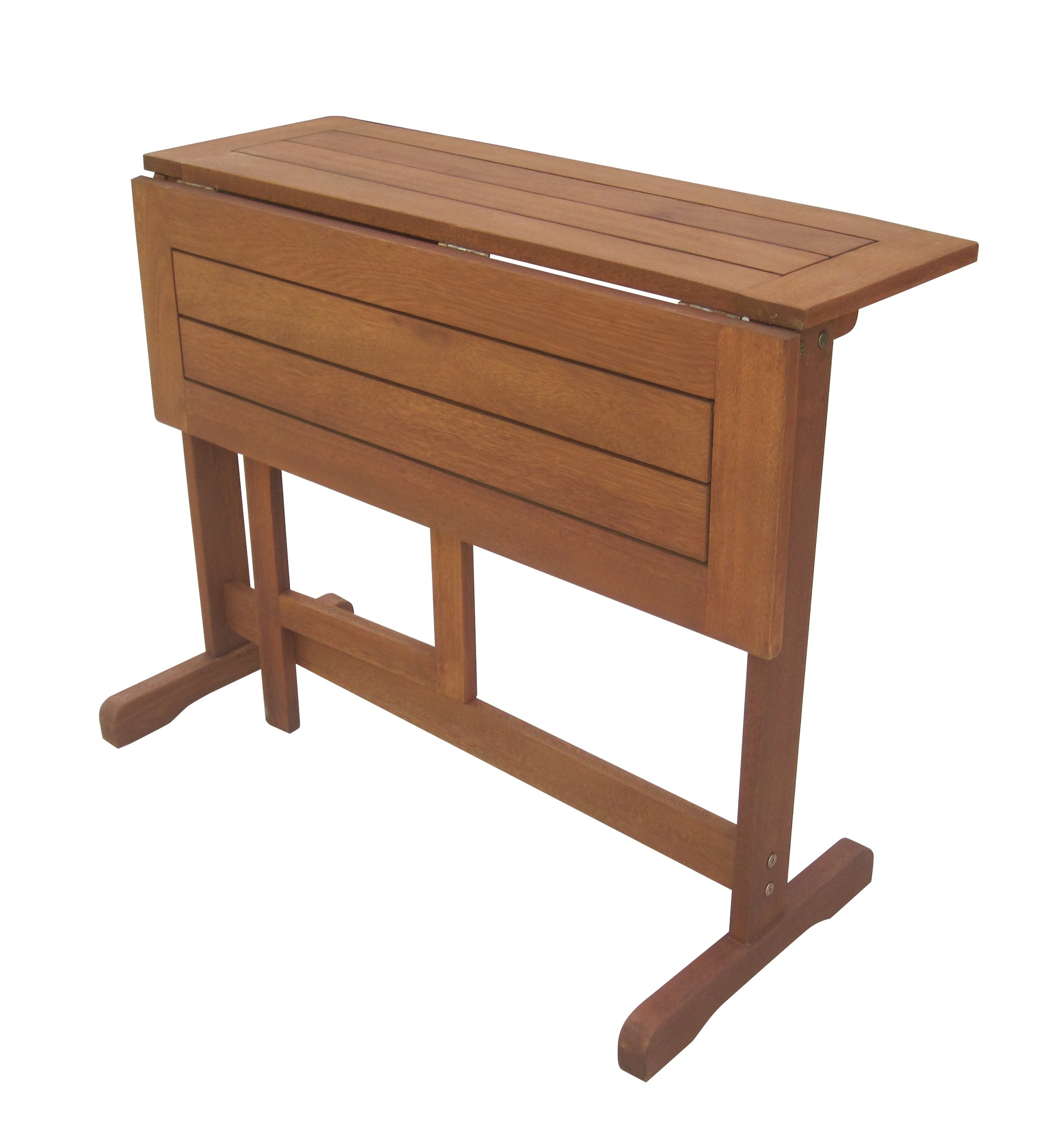 MERXX Gartentisch "Holz" 60x90 cm