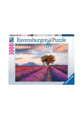Ravensburger Puzzle »Lavendelfeld«, (1000 tlg.) kaufen