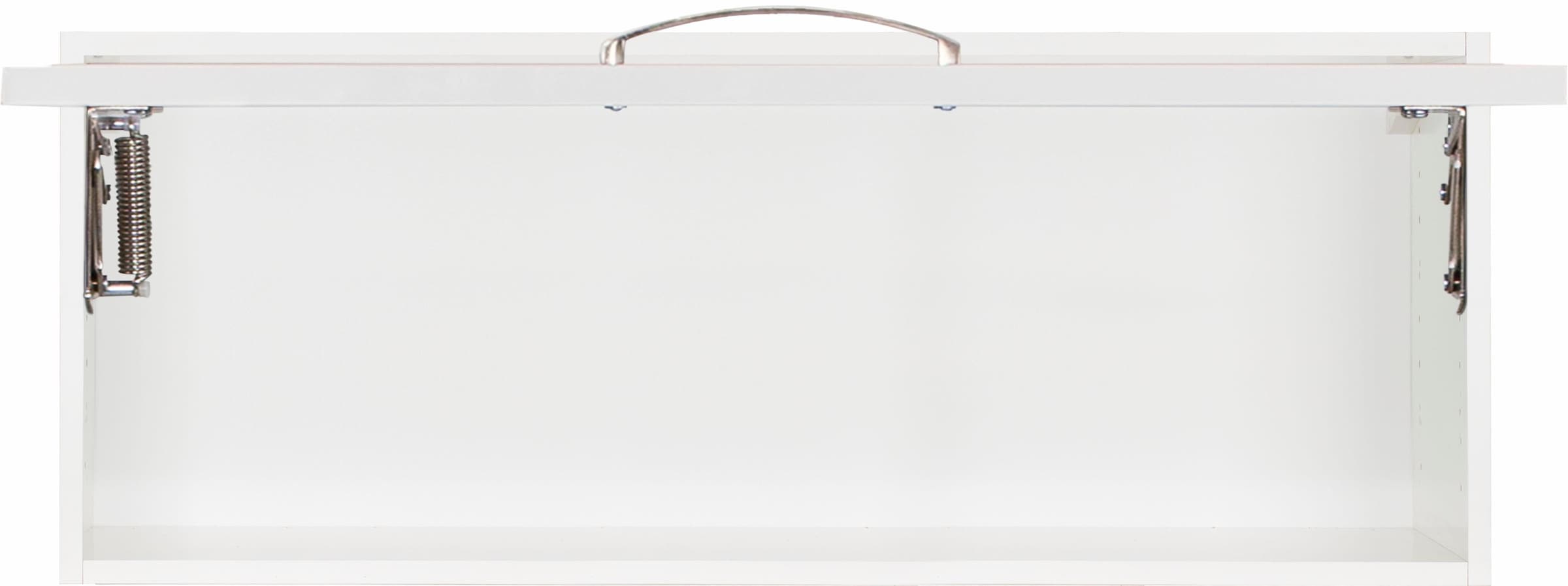 KOCHSTATION Klapphängeschrank »KS-Cara«, Breite 90 cm