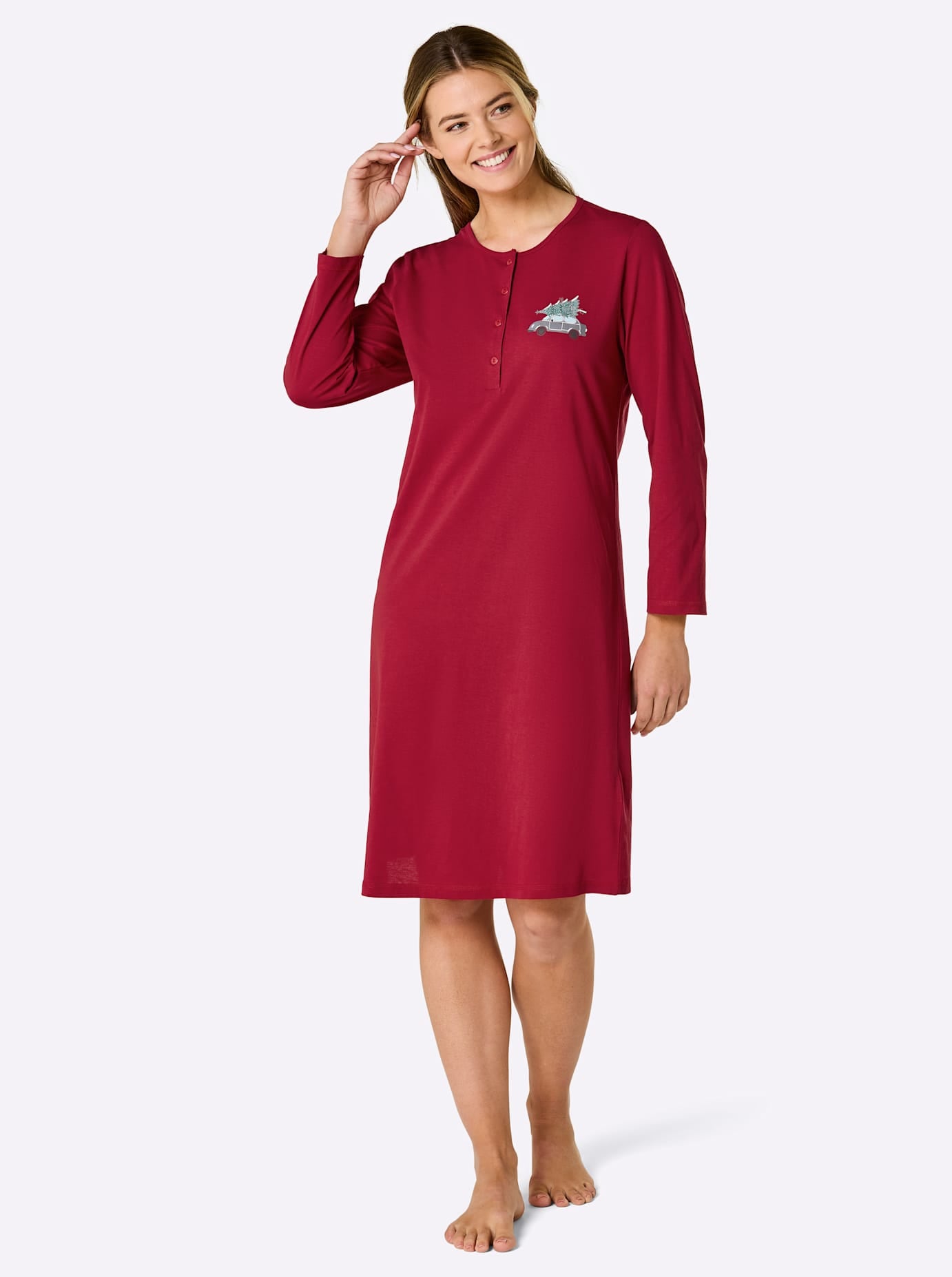 comtessa Sleepshirt »Sleepshirt«