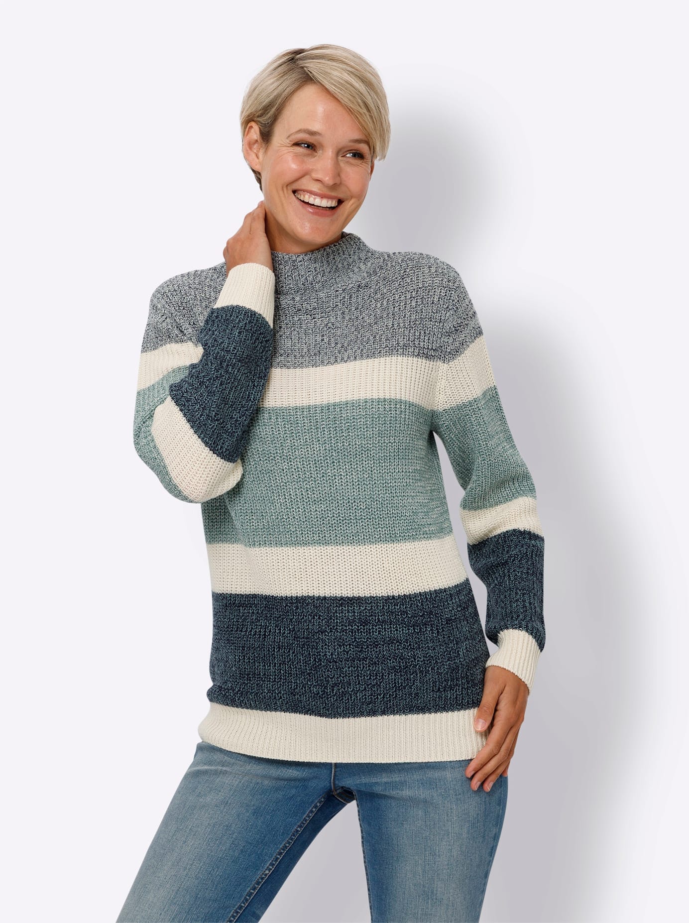 Classic Basics Strickpullover »Pullover«