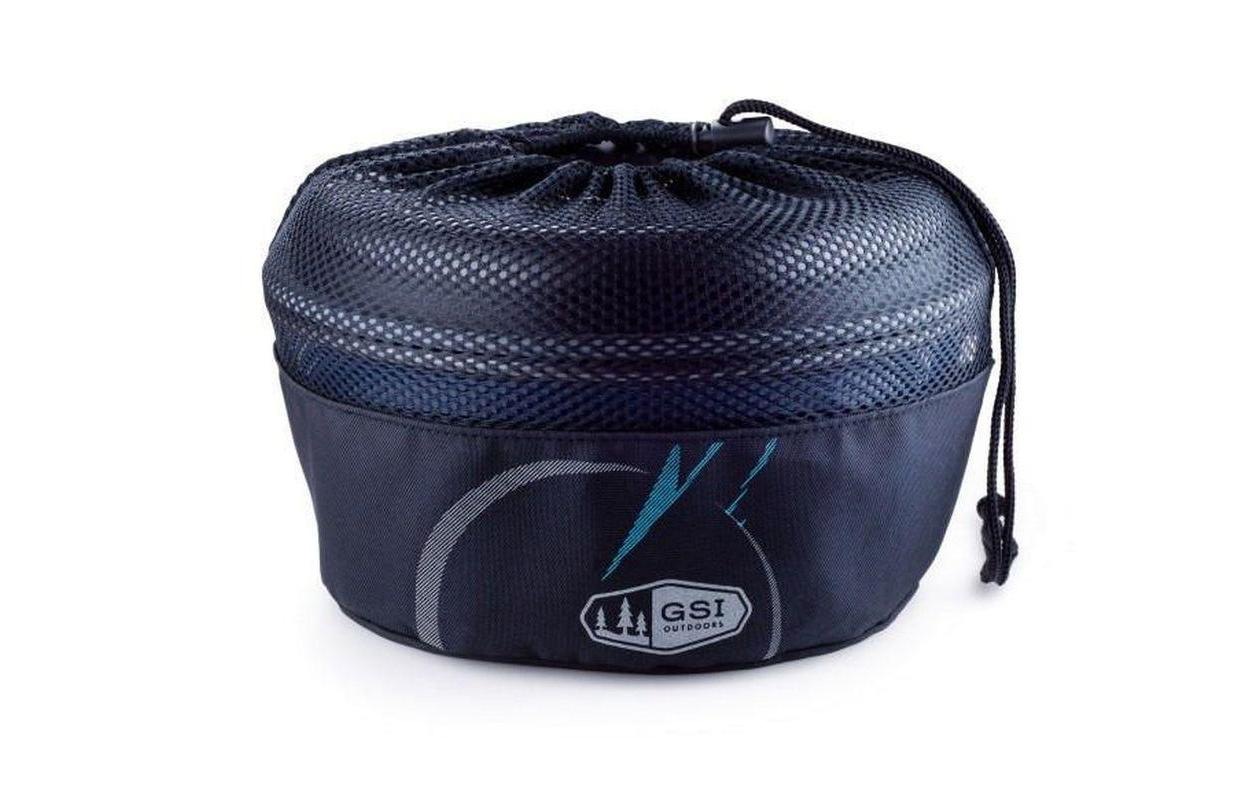 GSI Topf-Set »Base Camper«, Aluminium