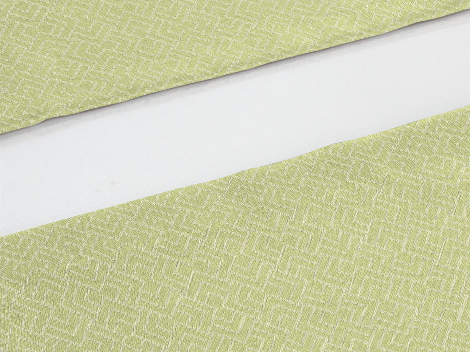 Adam Platzset »Graphic Ventus Light«, (2 St.), GOTS organic,zertifiziert durch CERES 0242,Made in Germany