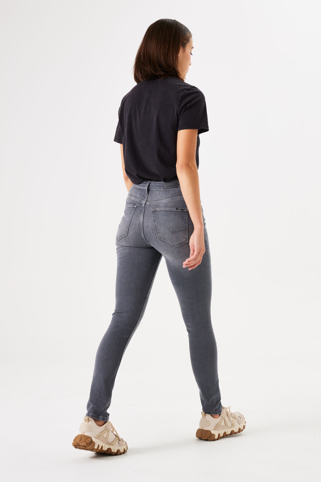 Garcia High-waist-Jeans »Celia superslim«