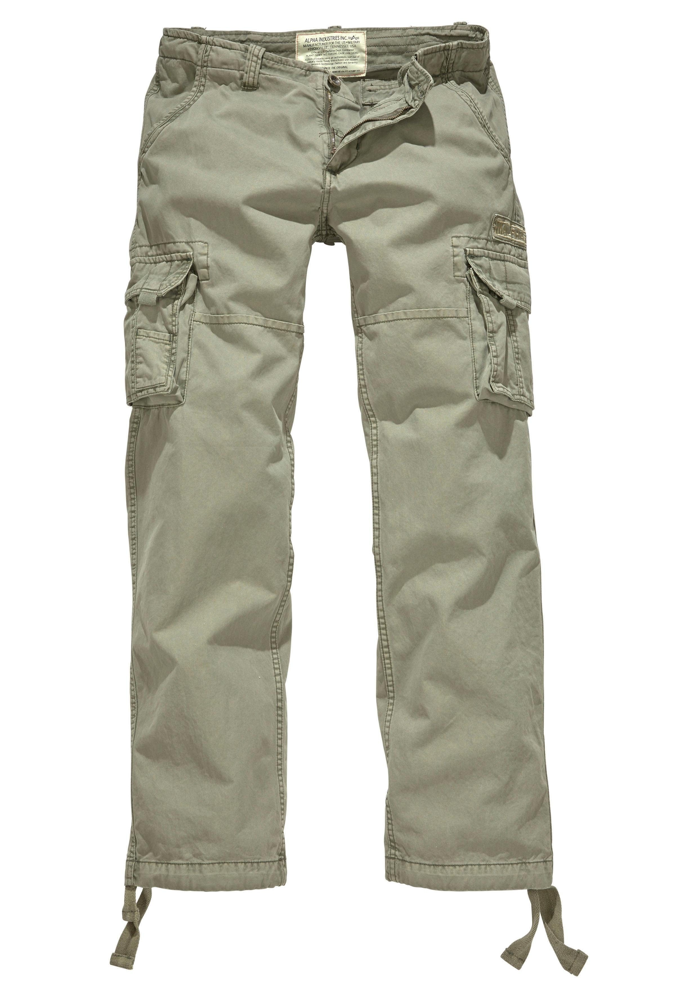 Alpha Industries Cargohose »Jet Pant«