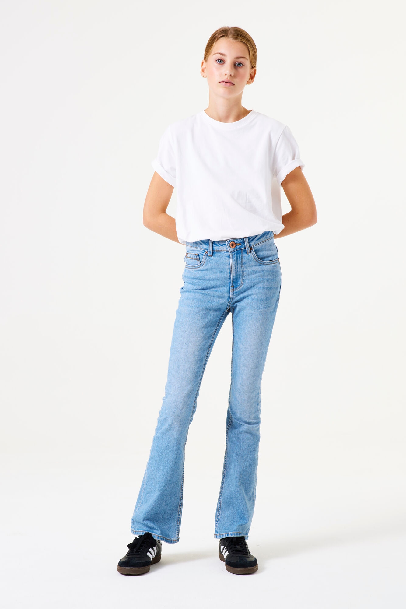 Garcia Bootcut-Jeans "Rianna" for GIRLS