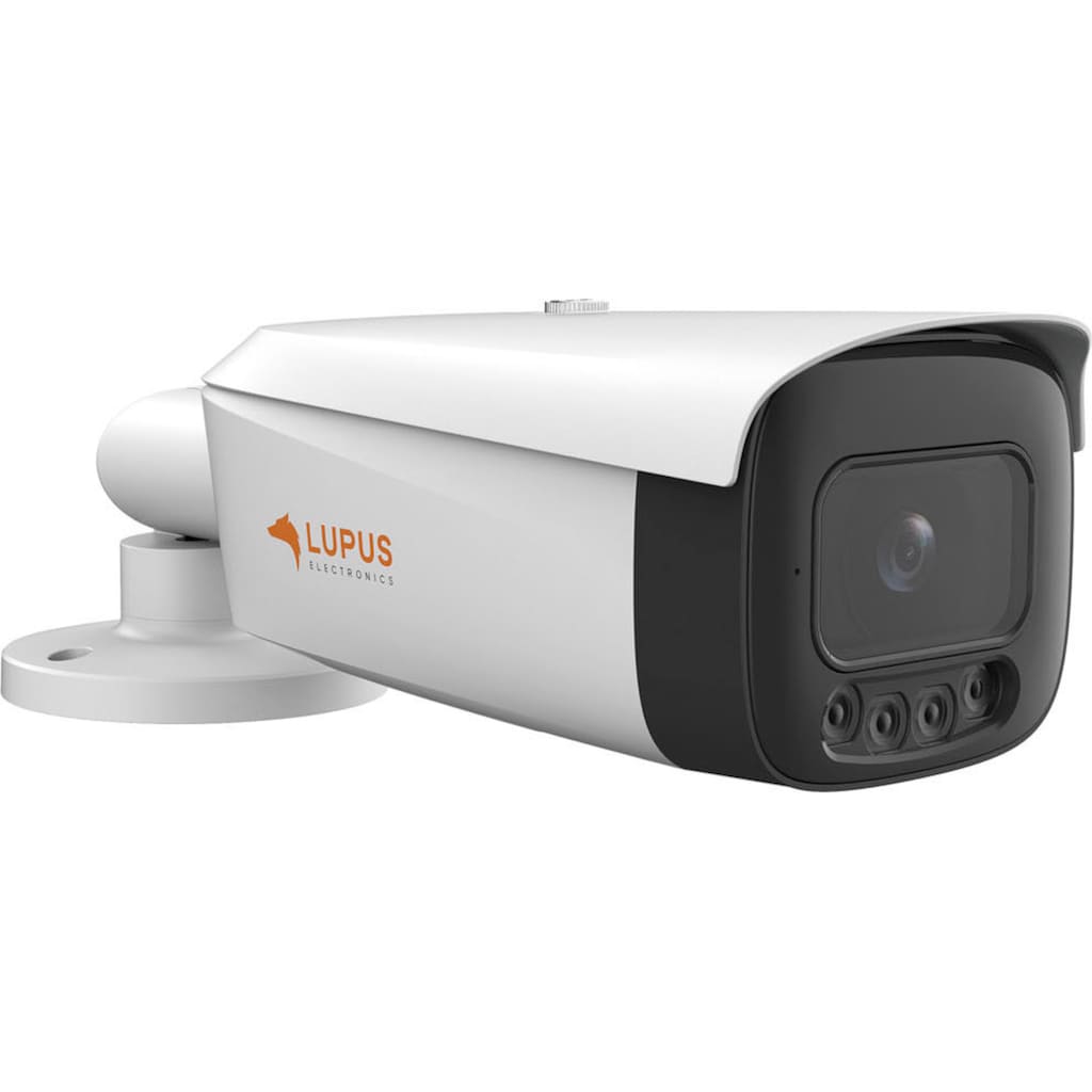 LUPUS ELECTRONICS Überwachungskamera »LE232 Alarmkamera«, Aussenbereich, (1)