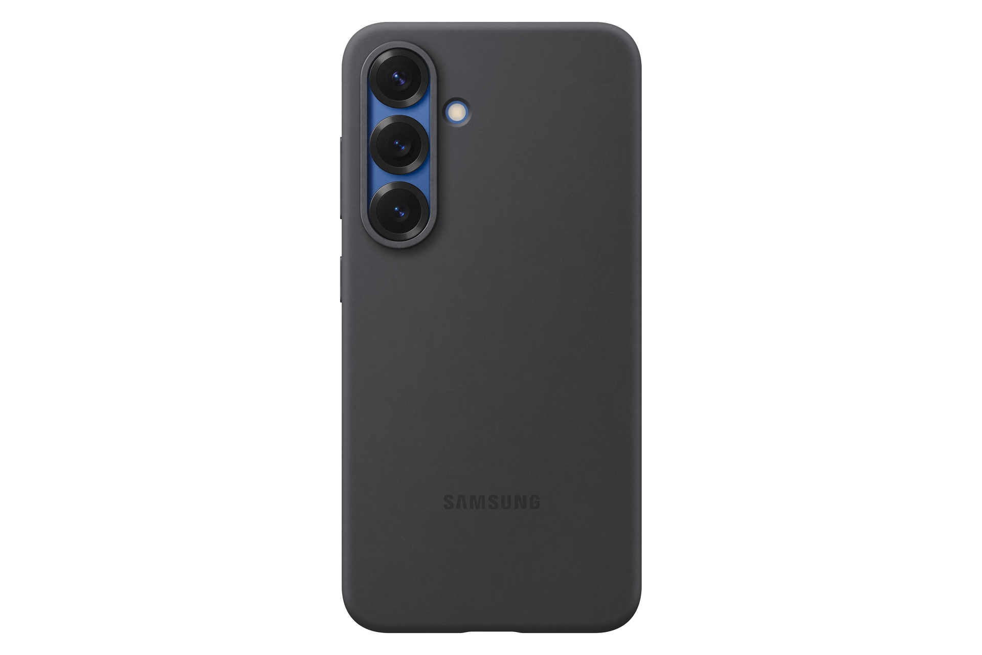 Samsung Handyhülle »Silicone Case für Samsung Galaxy S25«, Backcover, Schutzhülle, Handyschutzhülle, Case, Schutzcase, stossfest