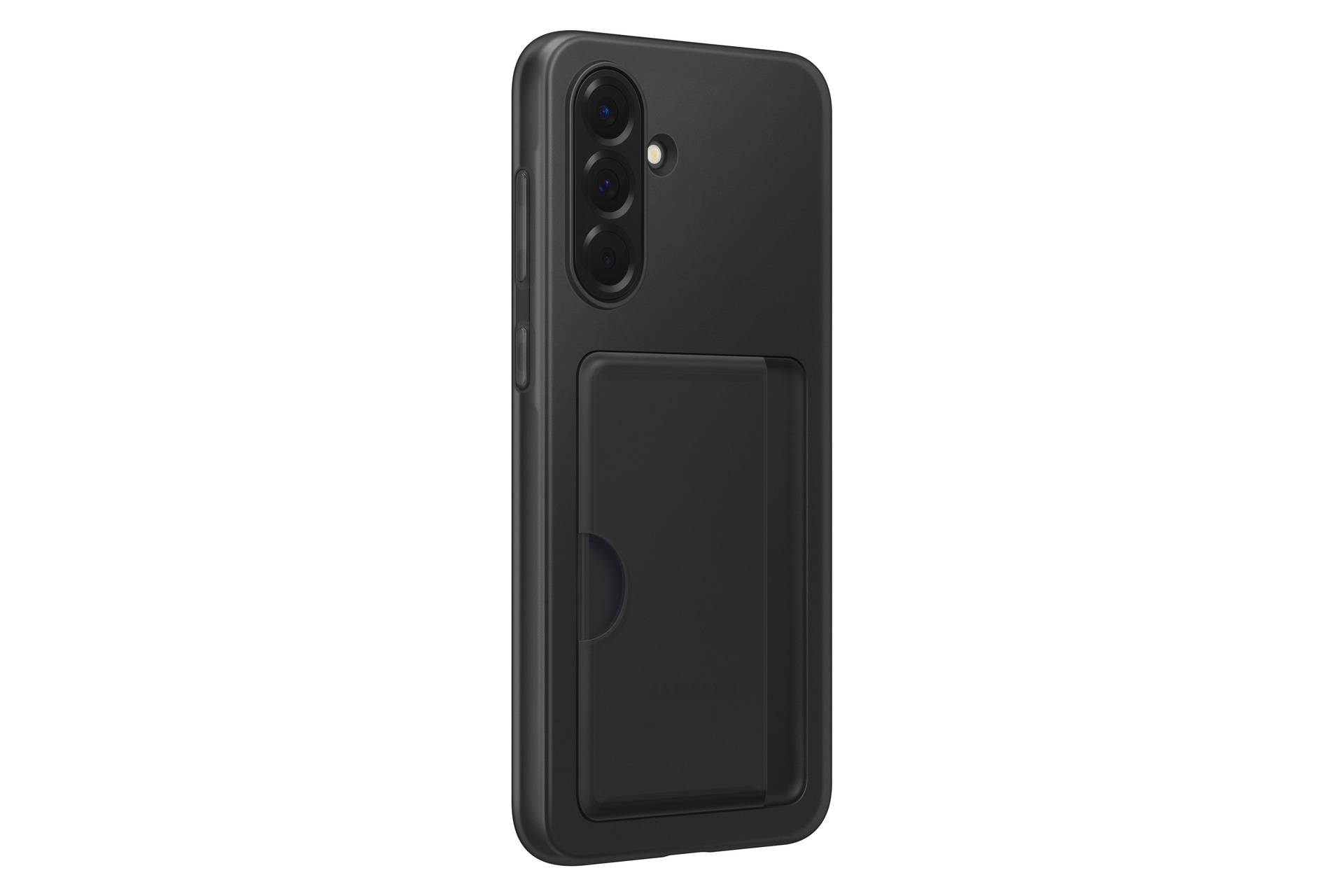 Samsung Handyhülle »Card Slot Case für Galaxy A56«, Samsung Galaxy A56 5G, Backcover, Schutzhülle, Handyschutzhülle, Case, Schutzcase, stossfest
