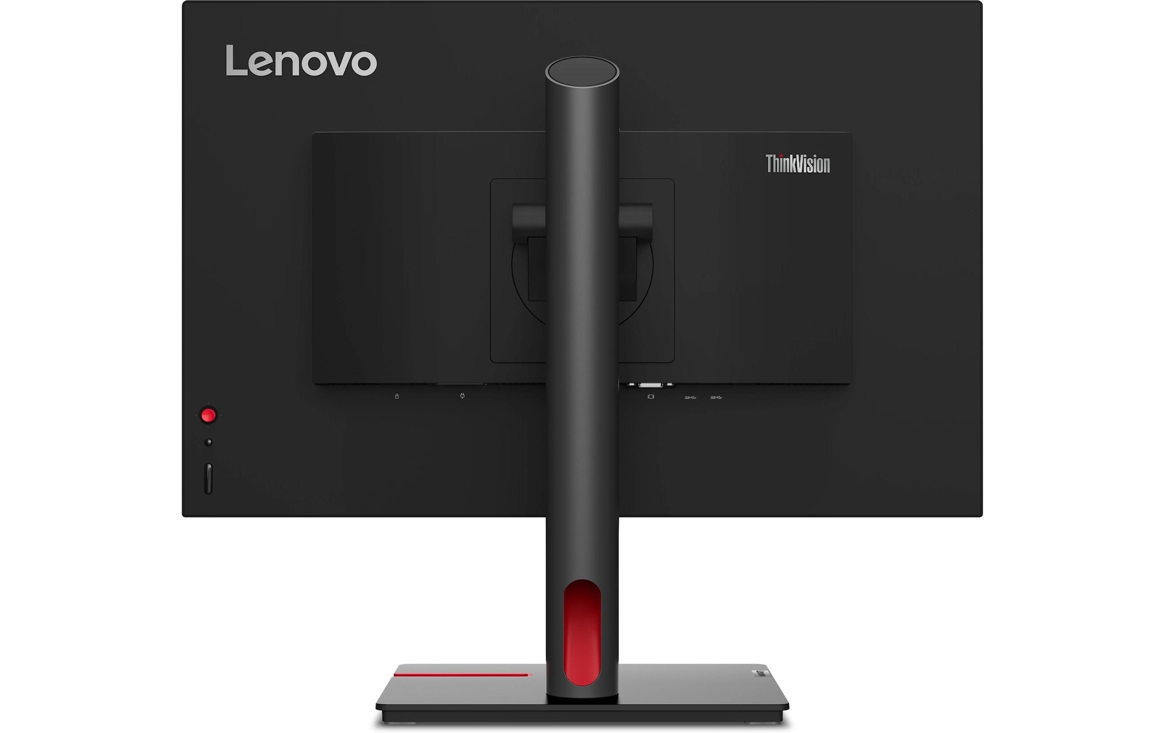 Lenovo LED-Monitor »ThinkVision T24d-30«, 60,96 cm/24 Zoll, 1920 x 1200 px, 6 ms Reaktionszeit