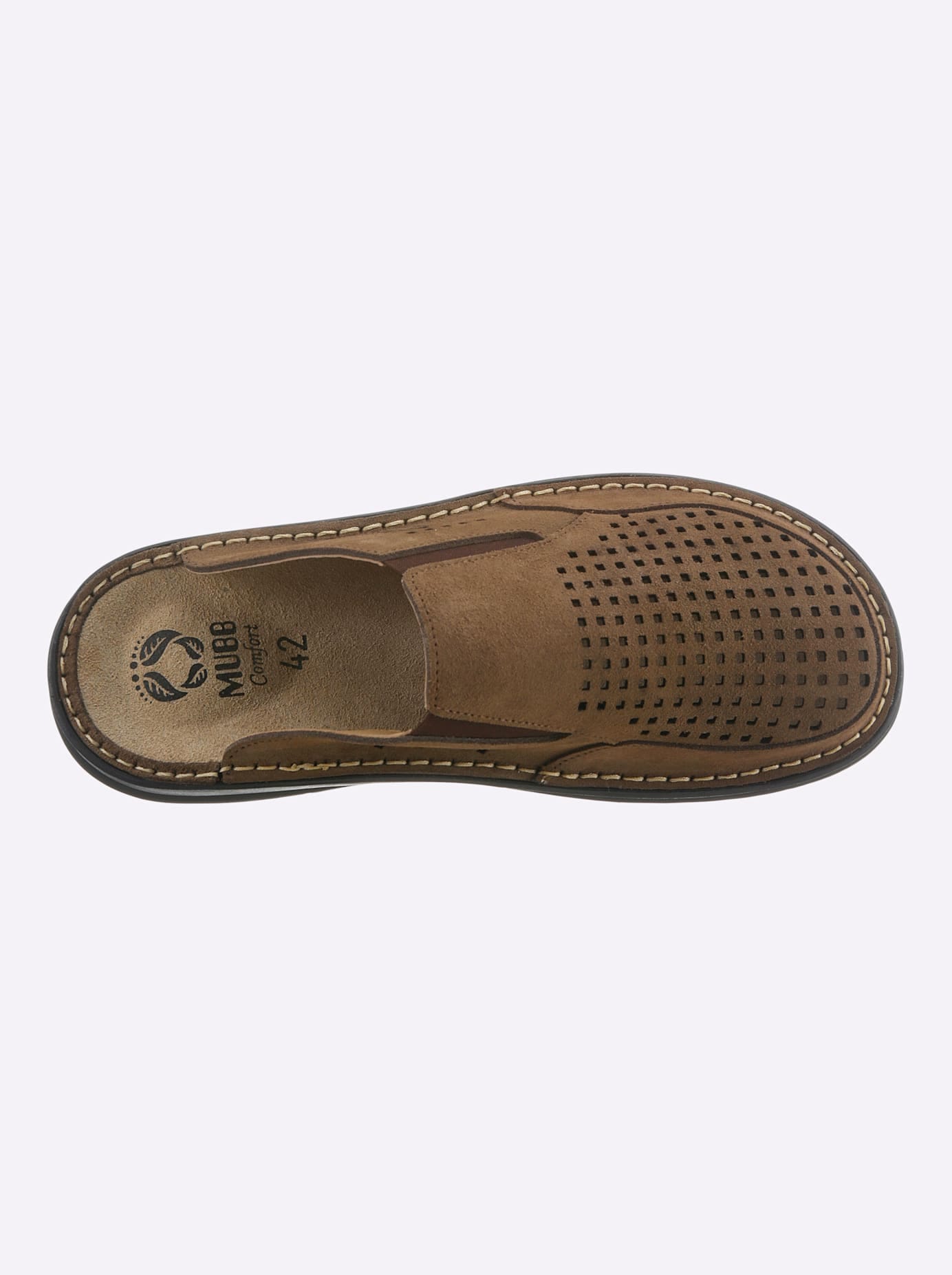 MUBB Clog