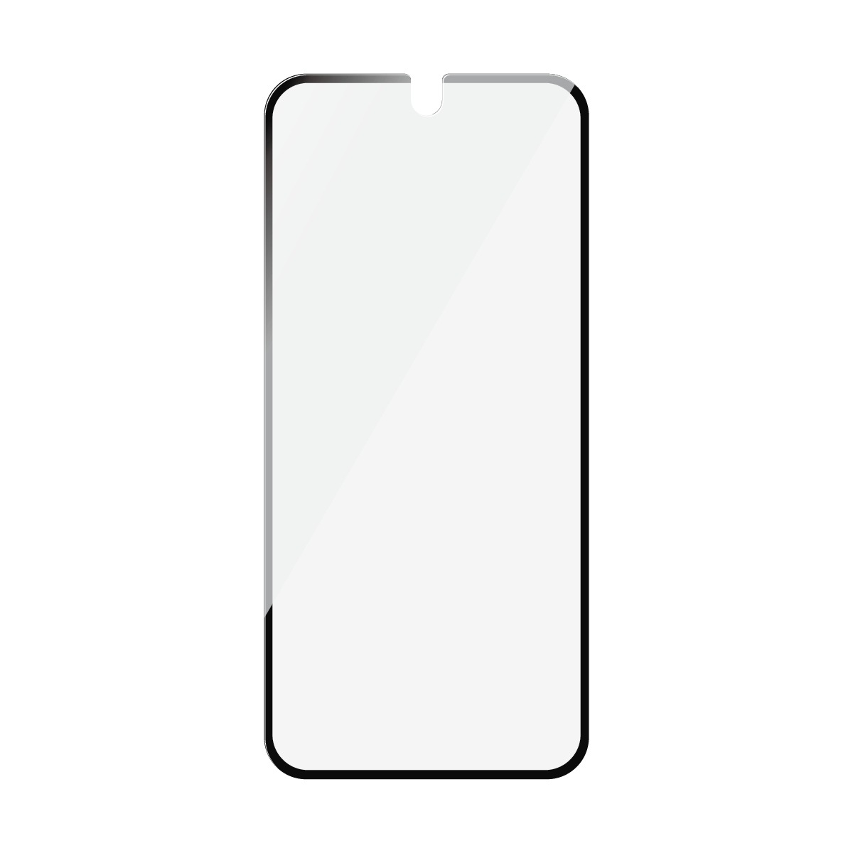 SAFE by PanzerGlass Displayschutzglas »Ultra-Wide Fit Screen Protection«, für Google Pixel 9a, Displayschutzfolie, Schutzfolie, Bildschirmschutz, kratz- & stossfest