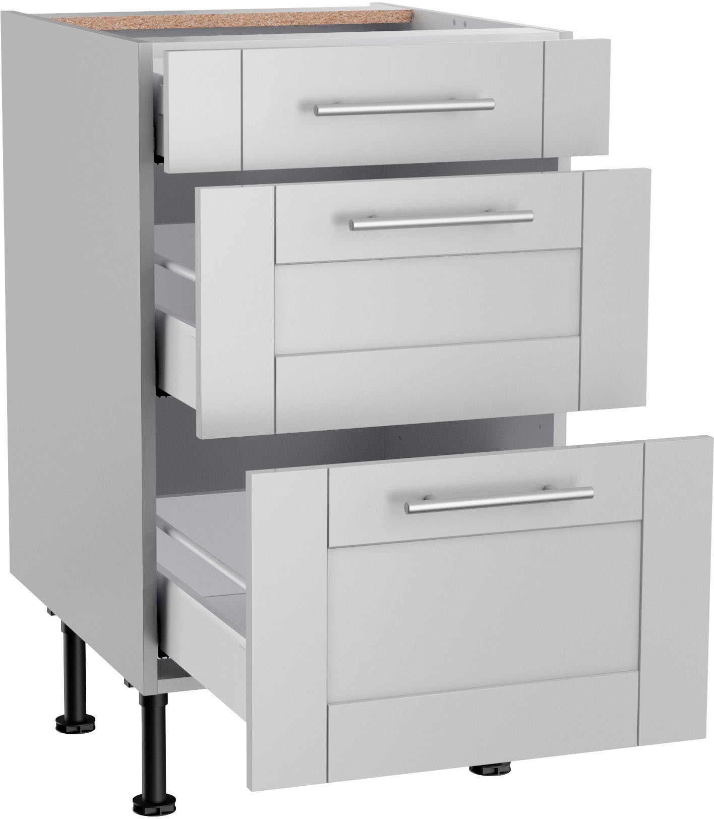 KOCHSTATION Unterschrank »KS-Ahus«, Breite 50 cm