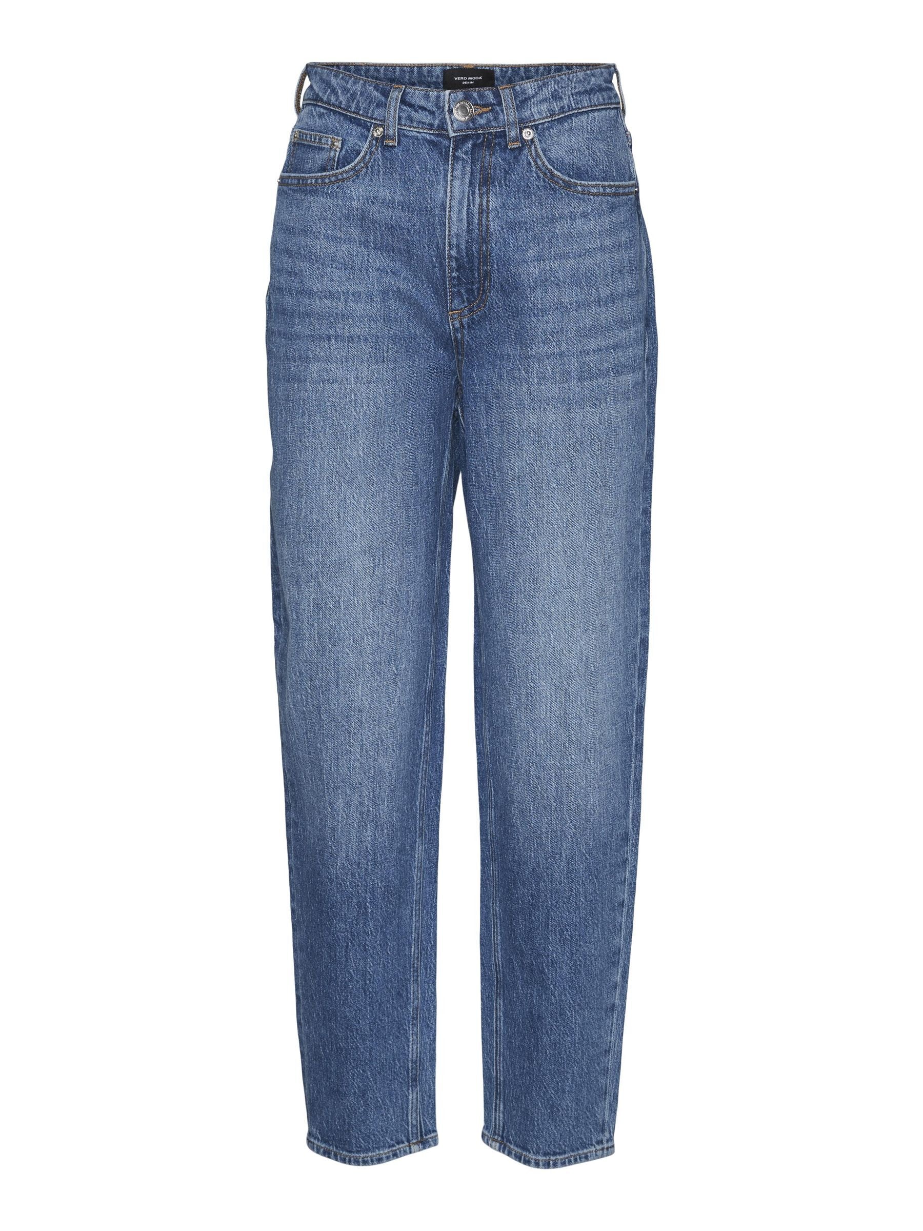 Vero Moda Mom-Jeans »VMTESSA HR MOM JEANS RA380 GA«