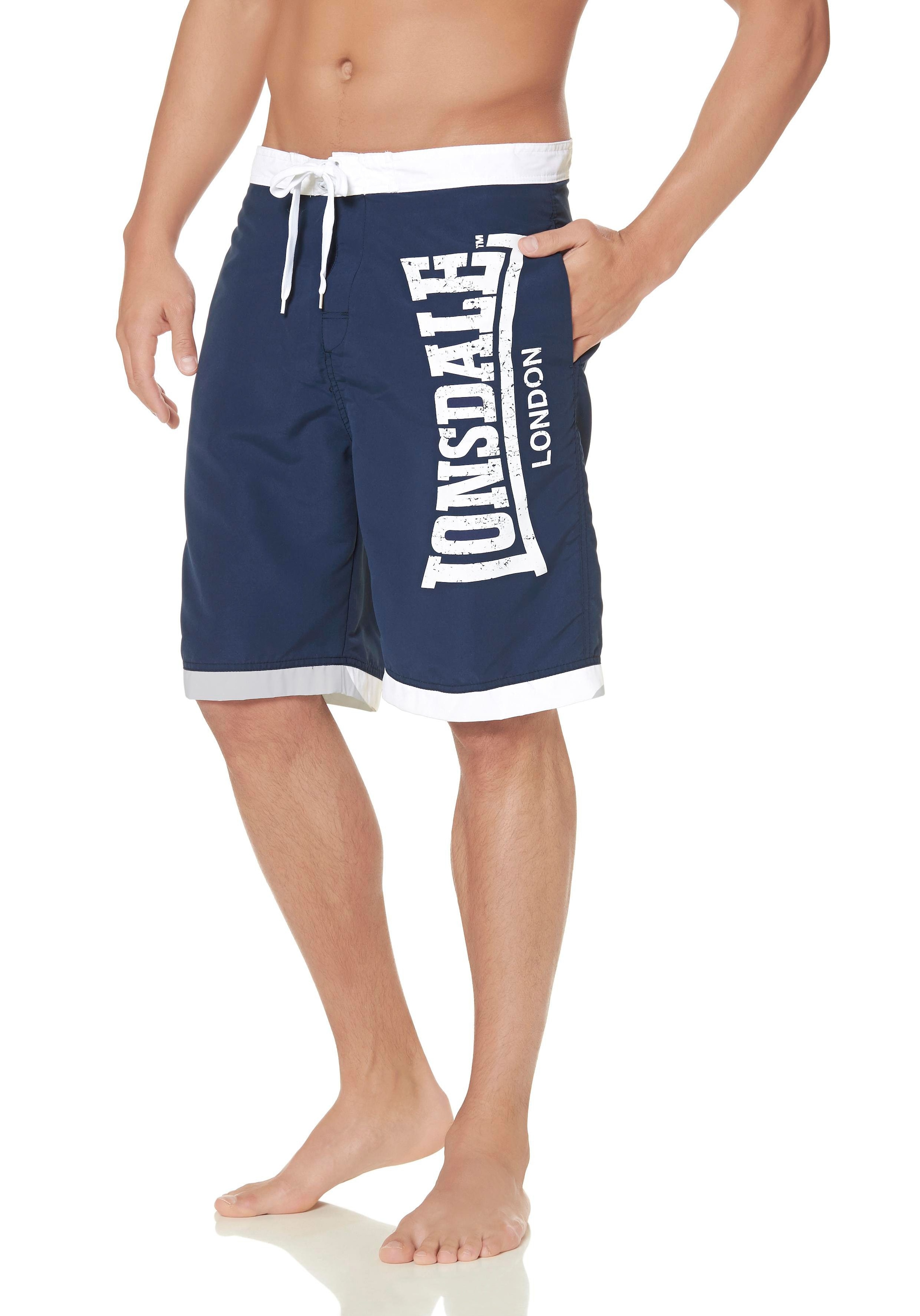 Lonsdale Boardshorts »Beach Short CLENNELL«