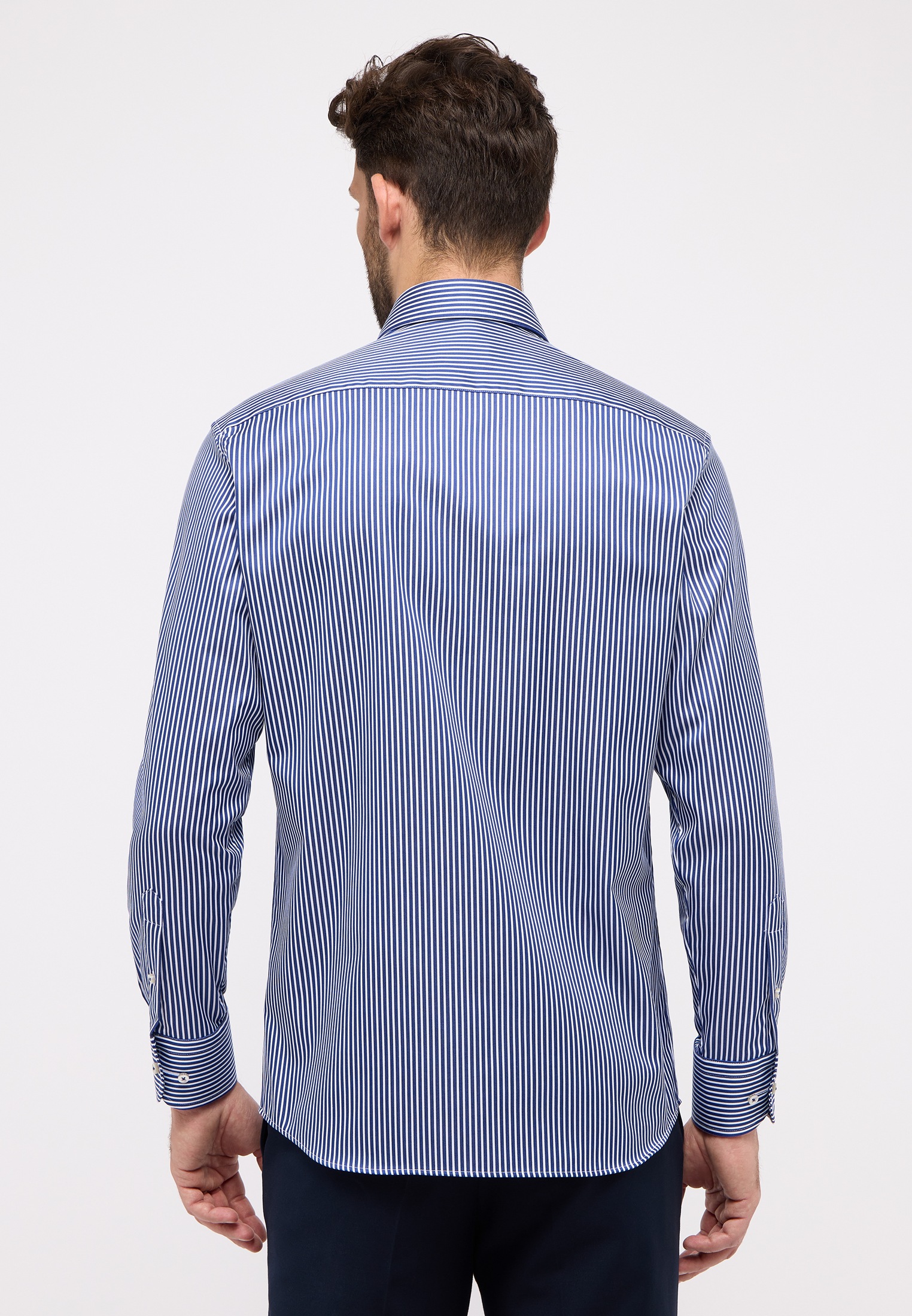 Eterna Langarmhemd »MODERN FIT«
