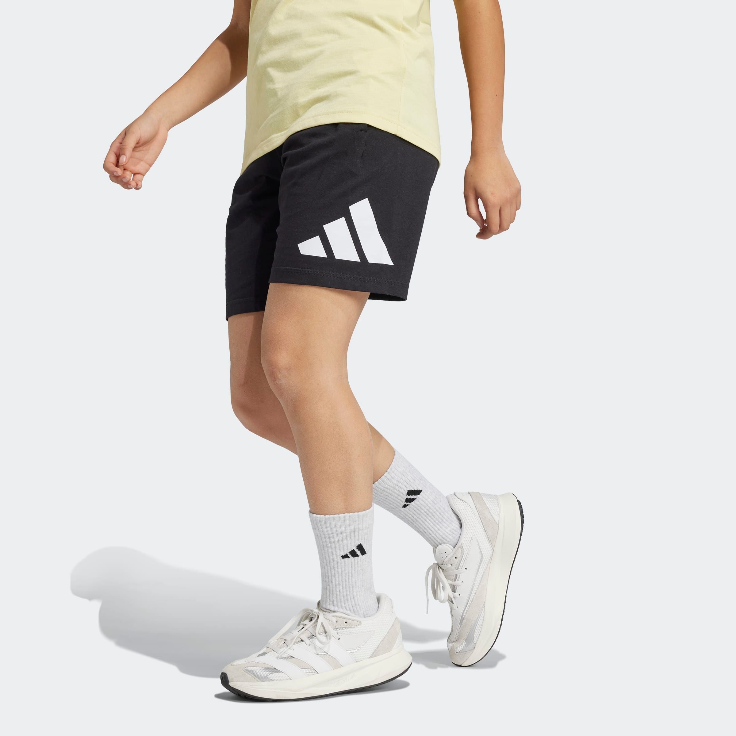 adidas Sportswear Shorts »J BL KN SH 210«, (1 tlg.)