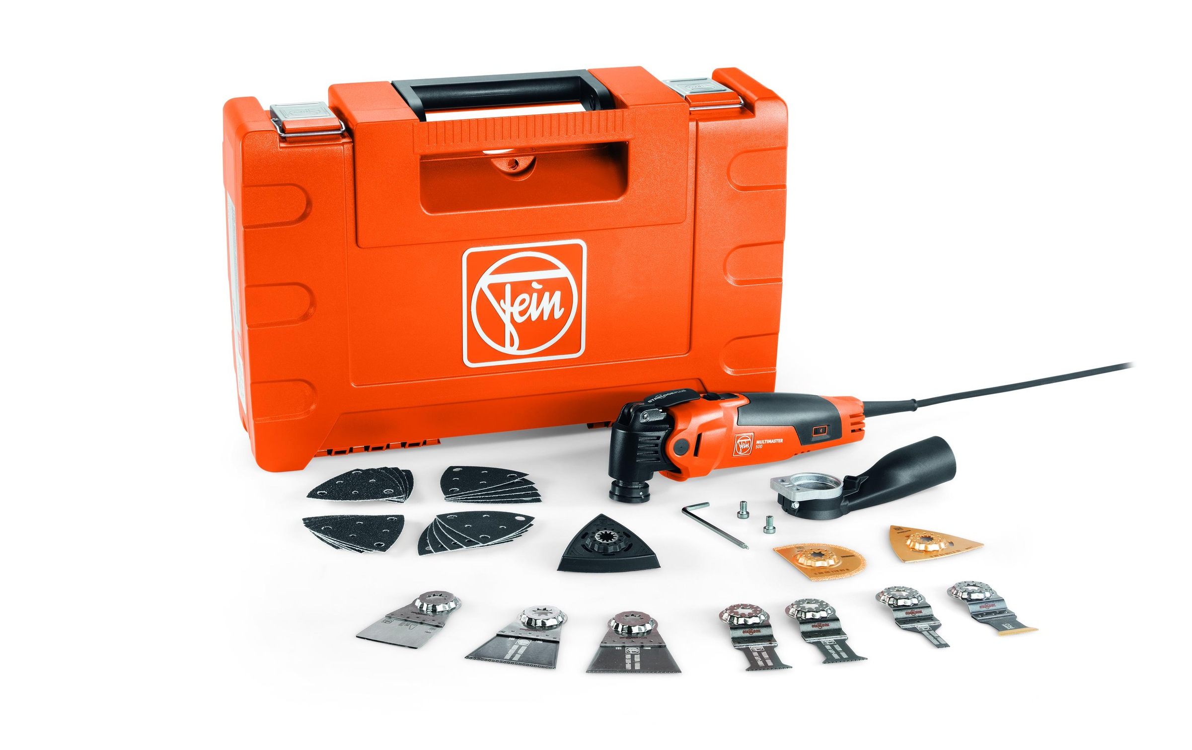 Fein Trennschneider »Oszillierer MultiMaster MM 500 Plus Top«