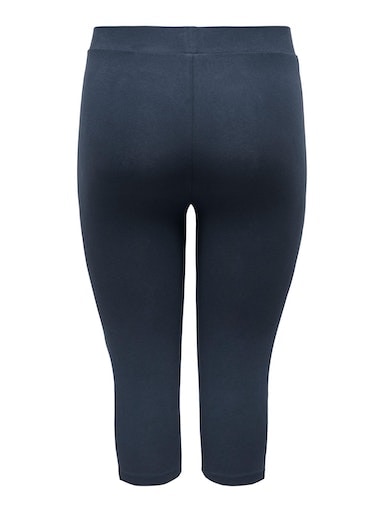 ONLY CARMAKOMA 3/4-Leggings »CARTIME CALF SLIT LEGGINGS JRS«