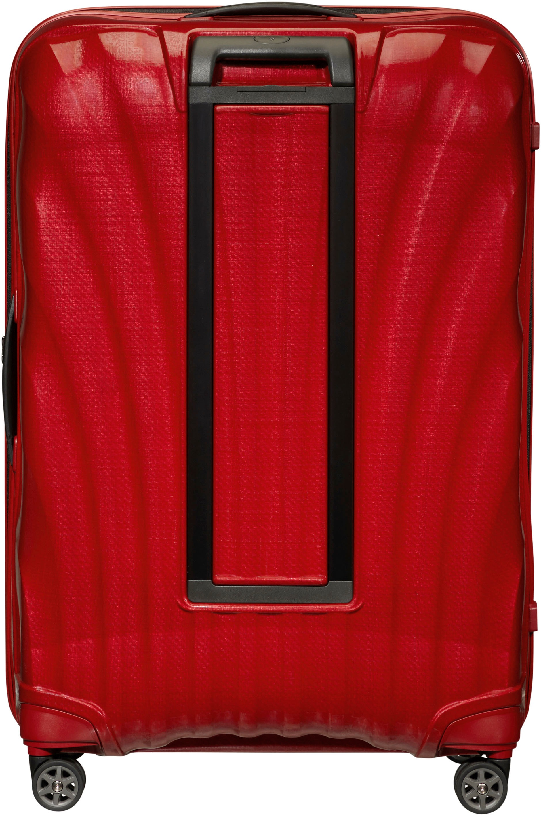 Samsonite Hartschalen-Trolley »C-LITE, verschiedene Grössen und Farben«, 4 Rollen, Reisekoffer Aufgabegepäck Trolley TSA-Zahlenschloss Made in Europe