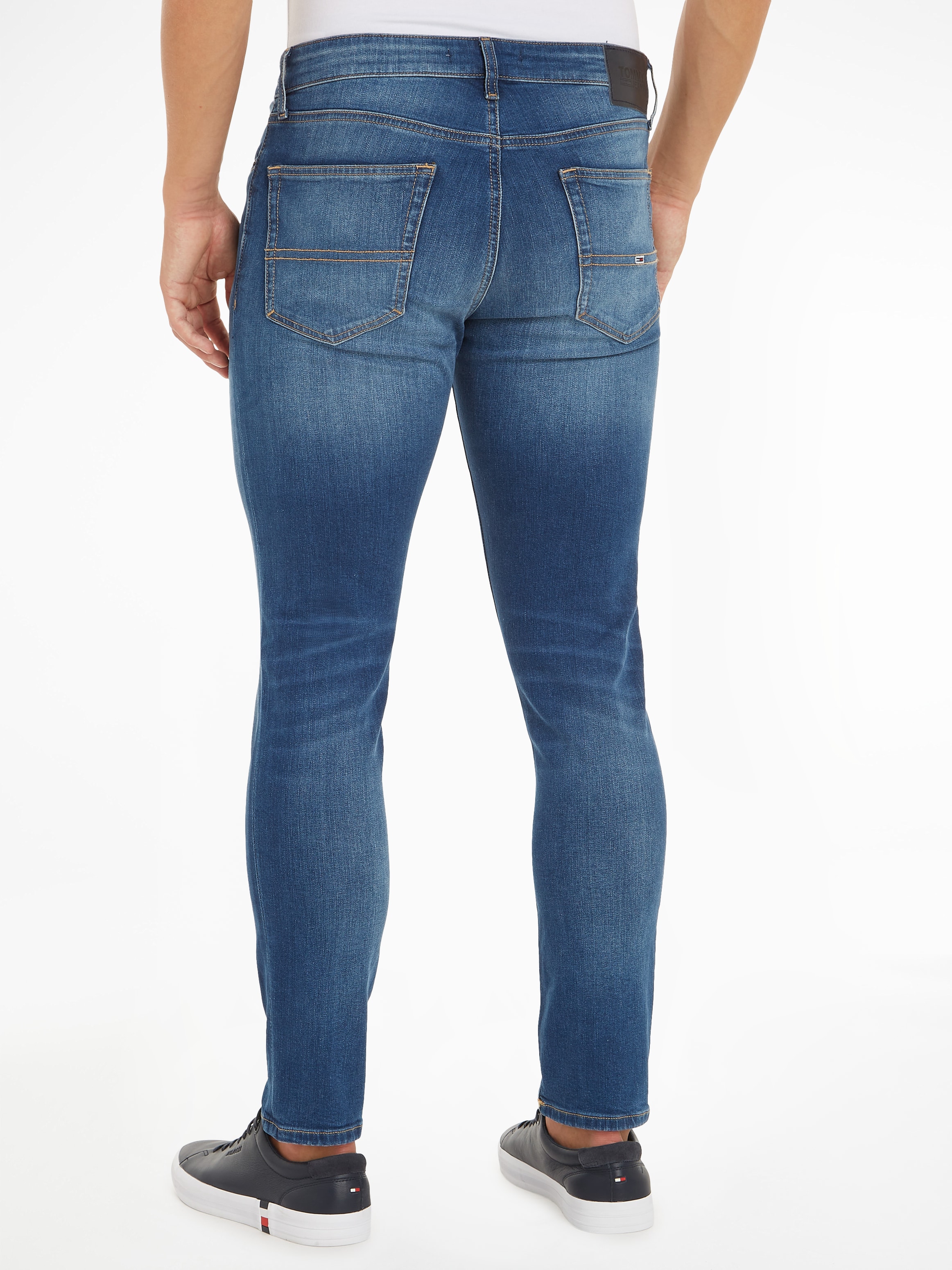 Tommy Jeans Tapered-fit-Jeans »SLIM TAPERED AUSTIN«