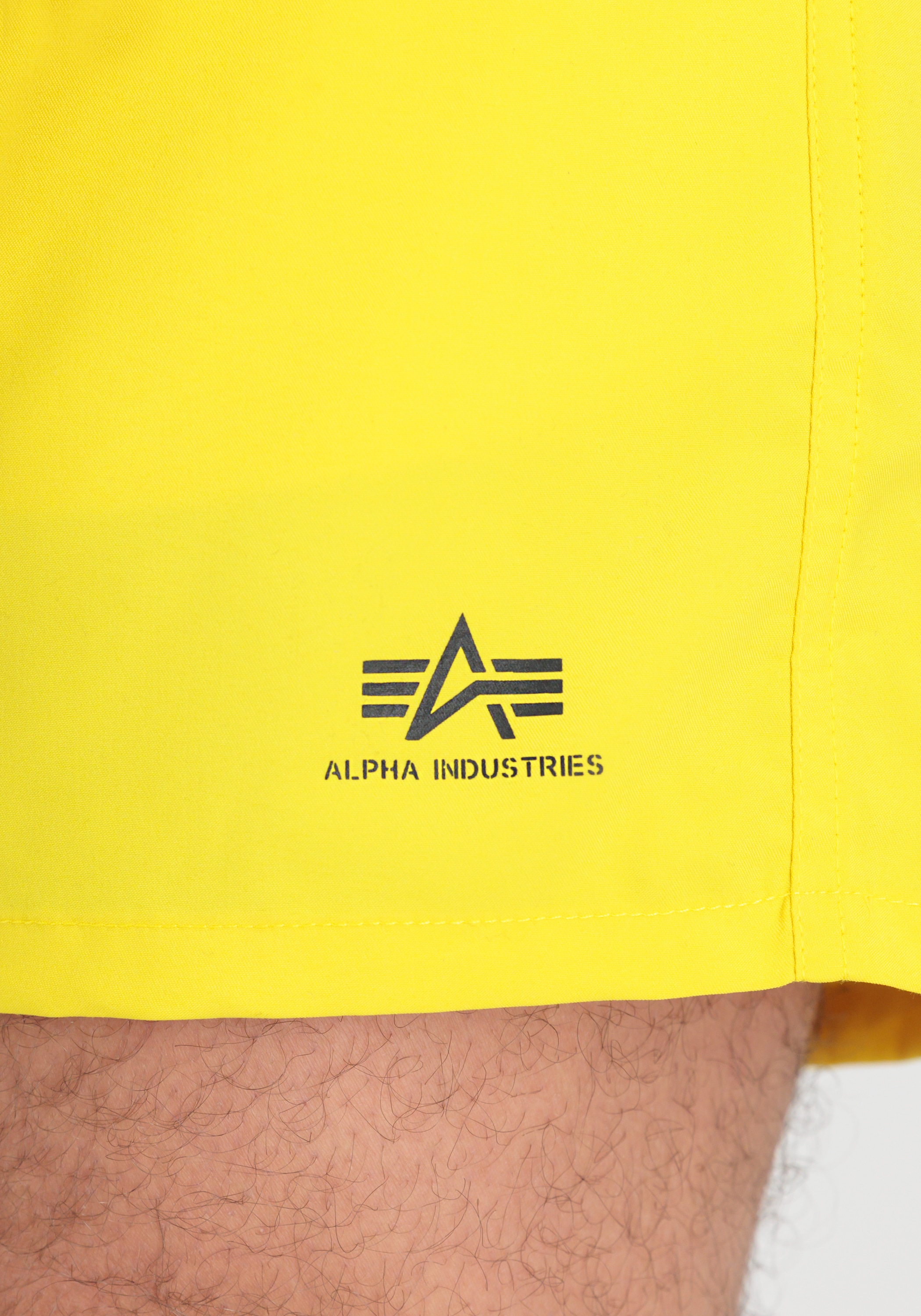 Alpha Industries Shorts »Alpha Industries Men - Shorts Basic Swim Short«