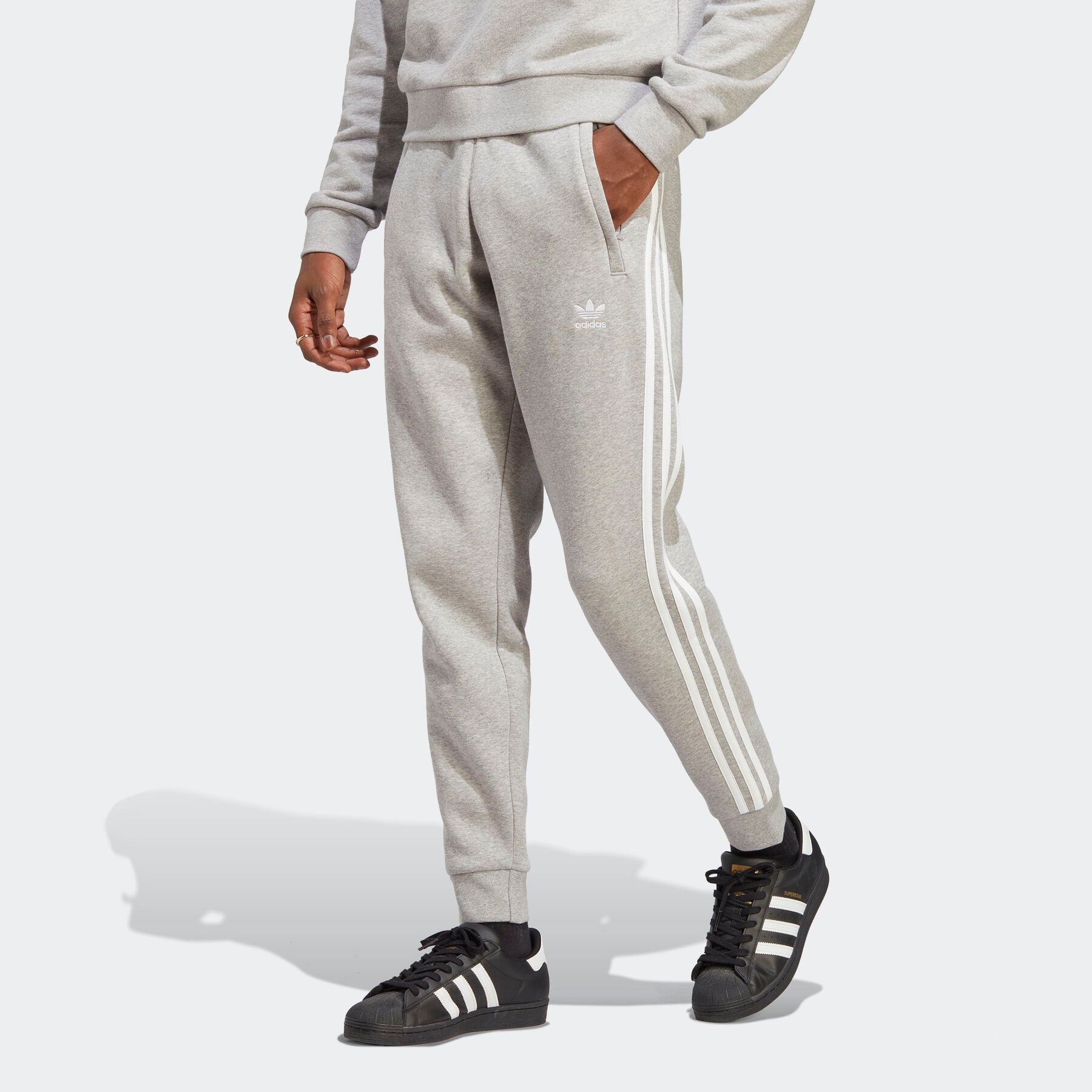 adidas Originals Sporthose »ADICOLOR CLASSICS 3STREIFEN HOSE« Klassische Adicolor drei Streifen Jogginghose