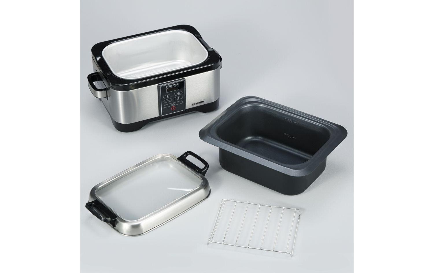 Severin Dampfgarer »Sous Vide Garer«