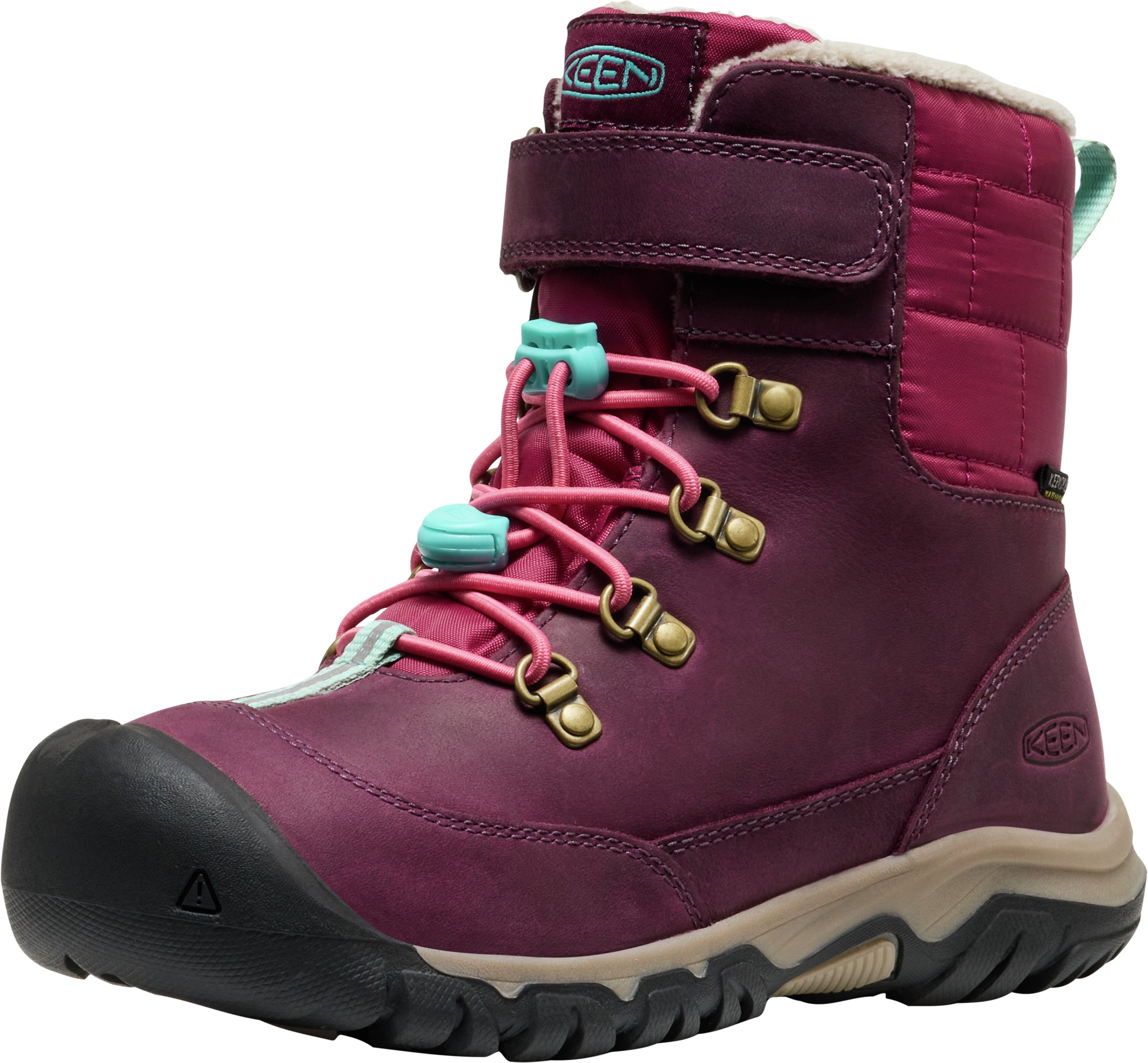 Keen Winterstiefel »KANIBOU WP« Winterschuhe, Winterboots, Snowboots