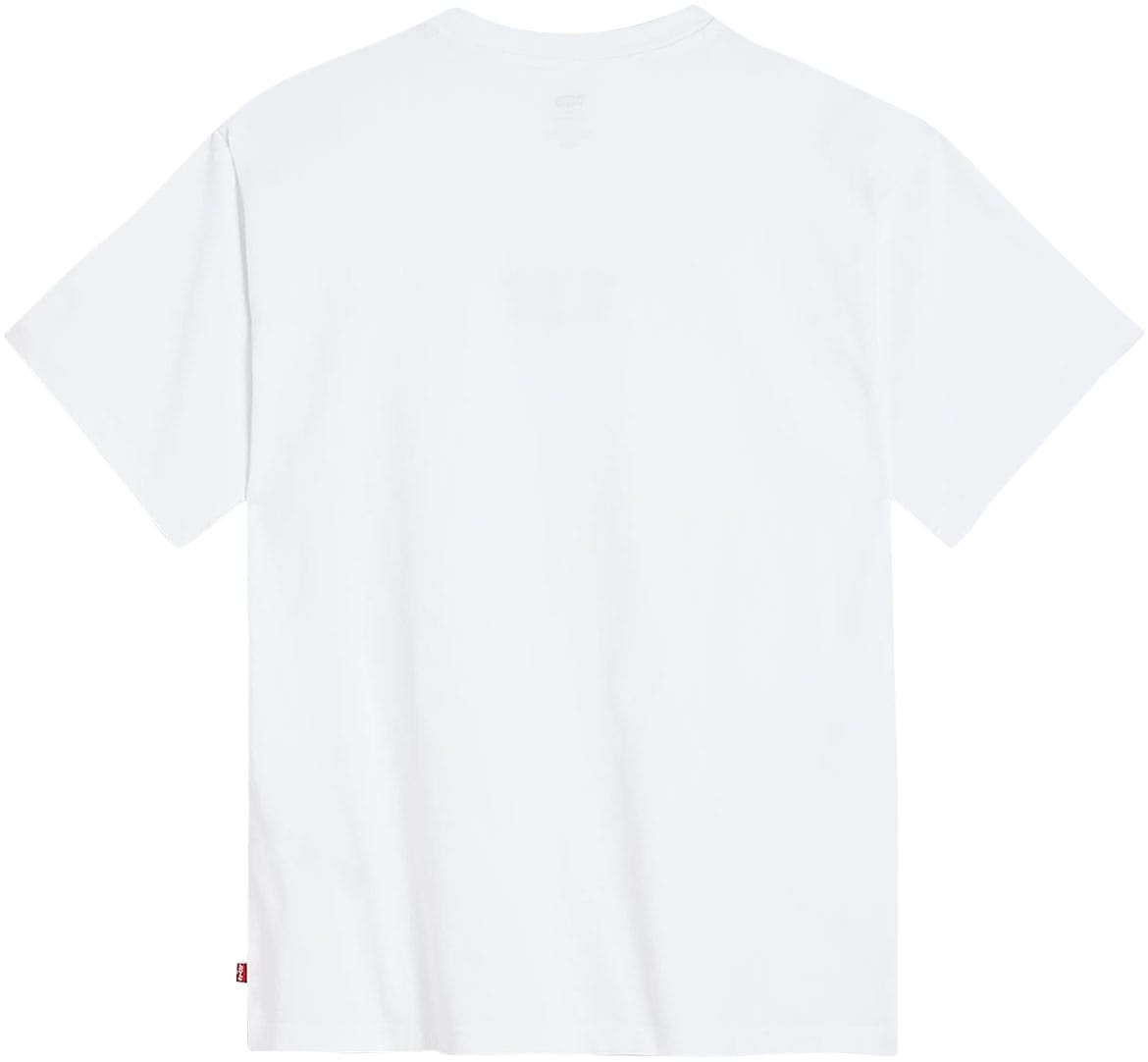 Levi's® T-Shirt »SEVINTAGE«, mit Logo-Aufnäher auf der Brust