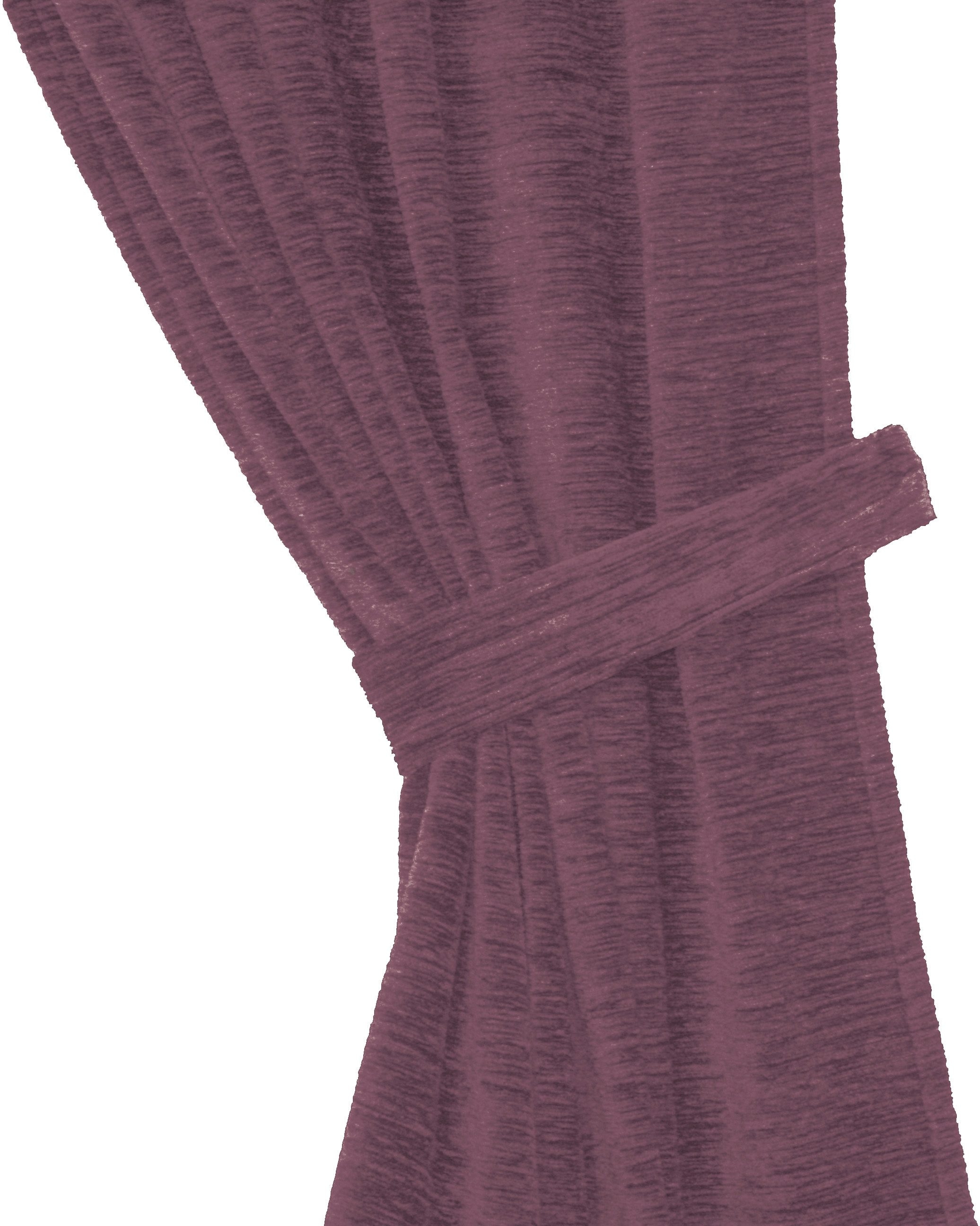 Wirth Raffhalter "Thermo-Chenille 288g/m²" 2-er Set