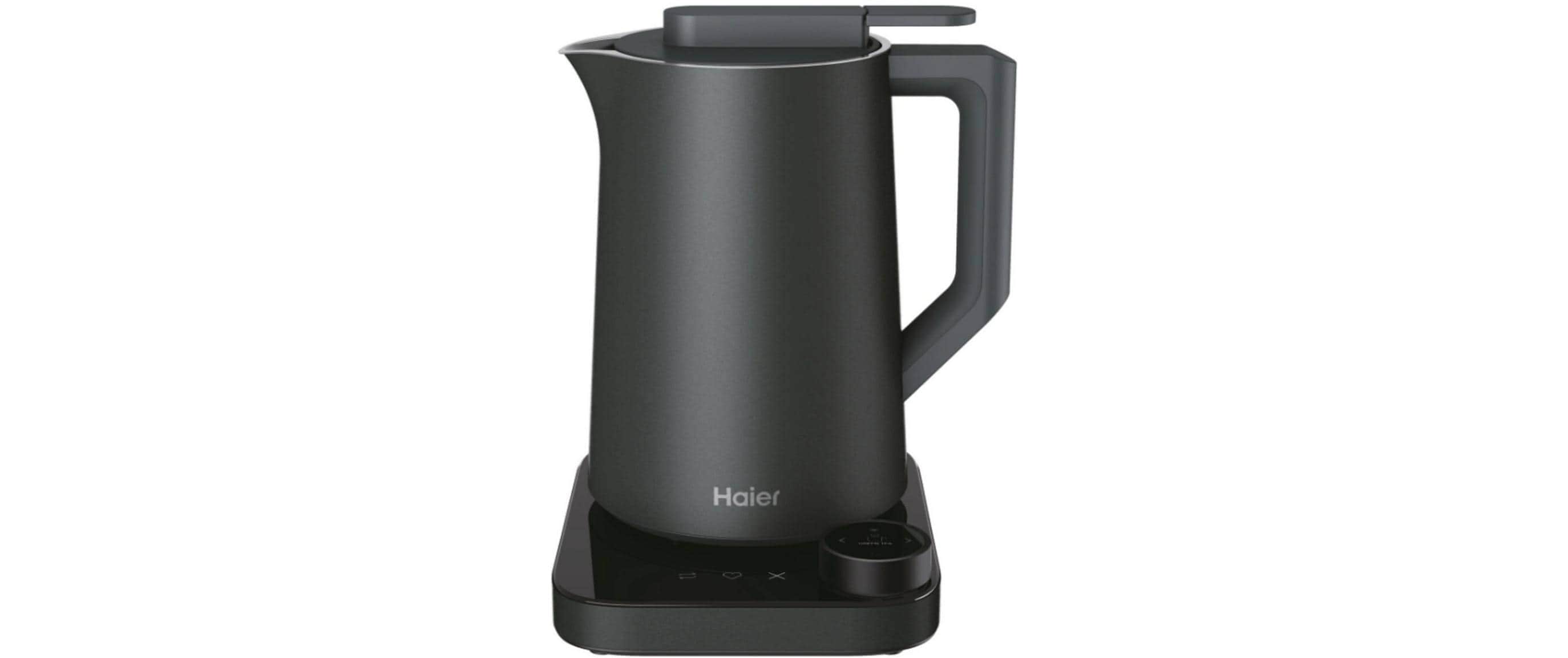 Haier Wasserkocher »HKE7W 11 1,3 l,« 1,3 l 2200 W Haier Wasserkocher »HKE7W 11 1,3 l,« 1,3 l 2200 W