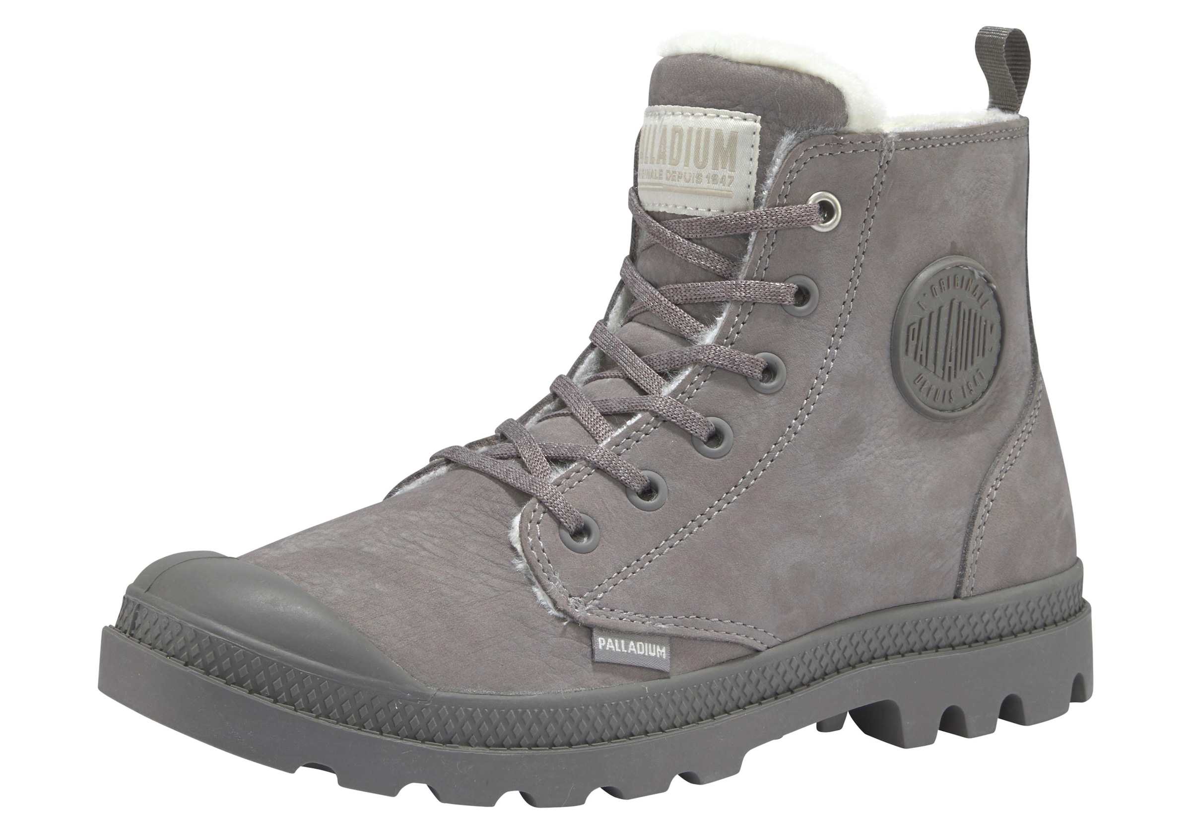 Winterboots »PAMPA HI ZIP WL W«, gefüttert