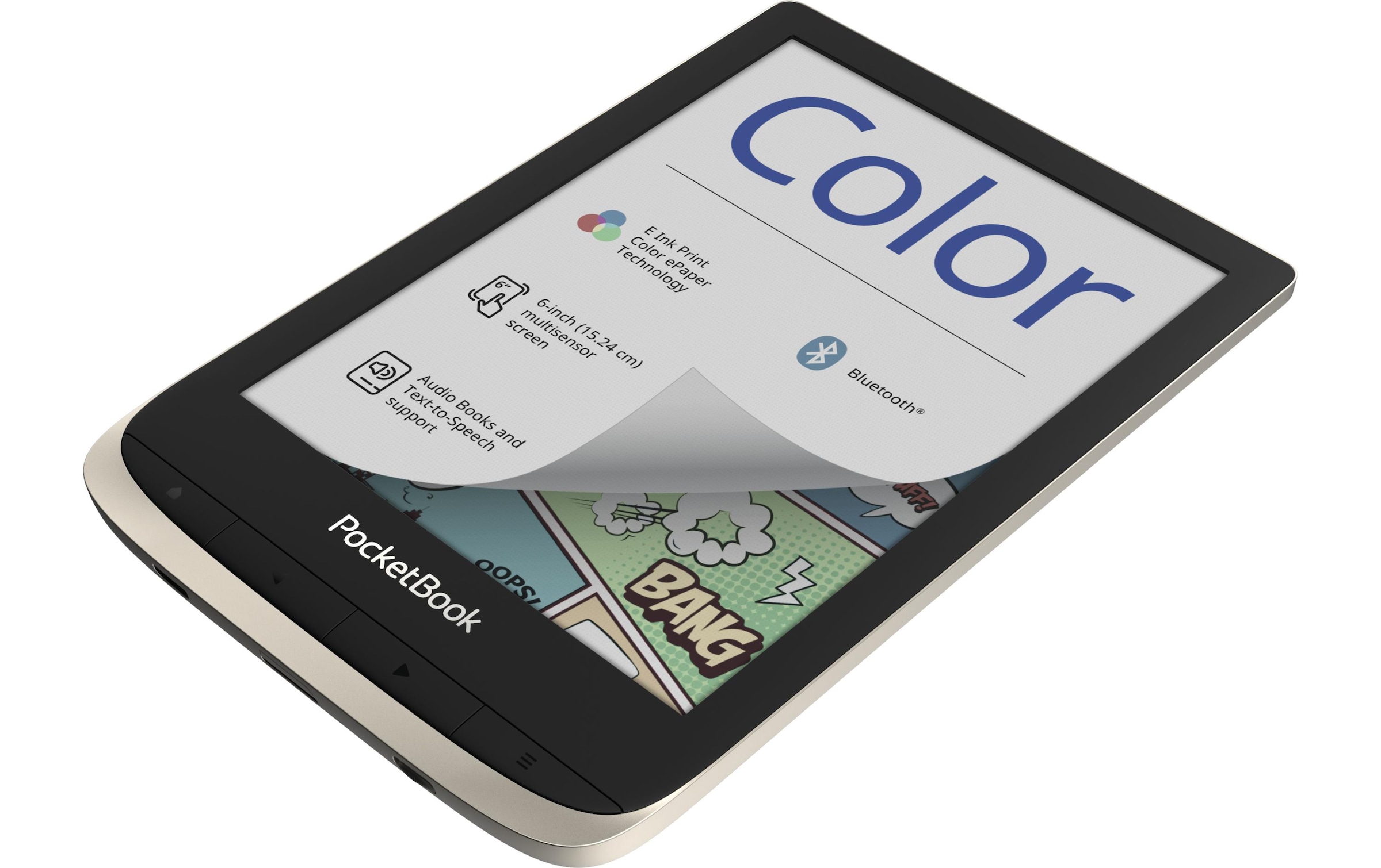 PocketBook E-Book »Reader Color«, (15,24 cm / 6 Zoll),)