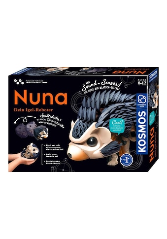 Kosmos Experimentierkasten »Nuna - Faszinierender Igel« kaufen