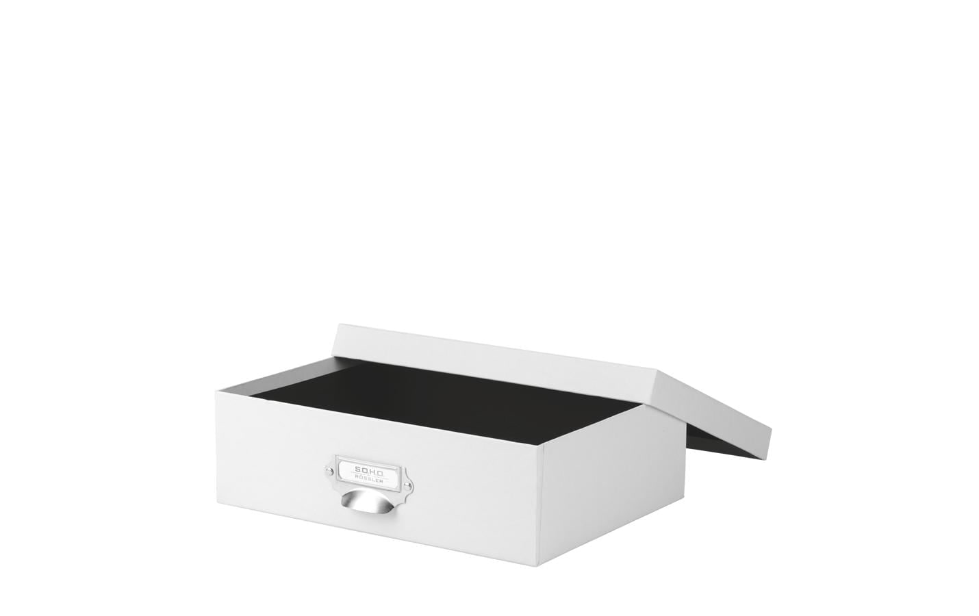Aufbewahrungsbox »Rössler Aufbewahrungsbox S.O.H.O.«