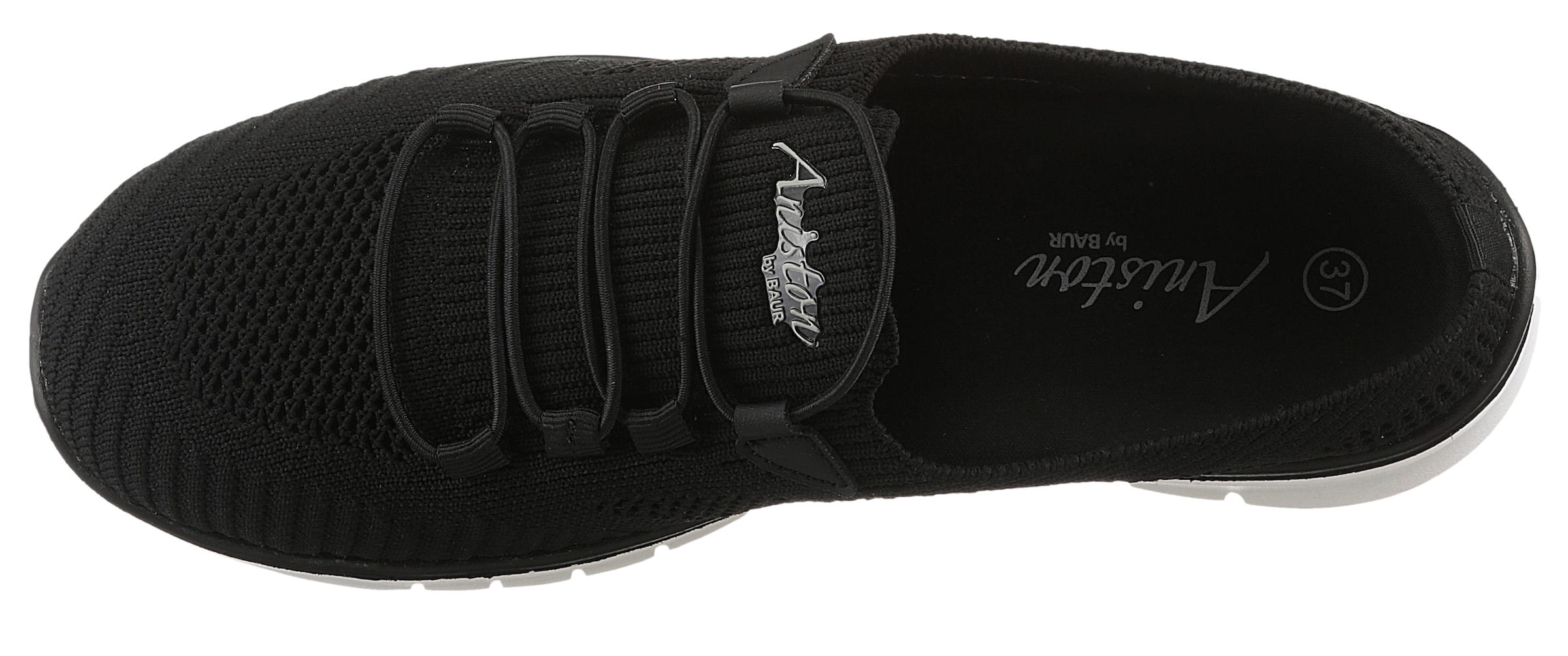 Aniston SHOES Clog, Freizeitschuh, Barfussschuh, Slip-on Sneaker - NEUE KOLLEKTION