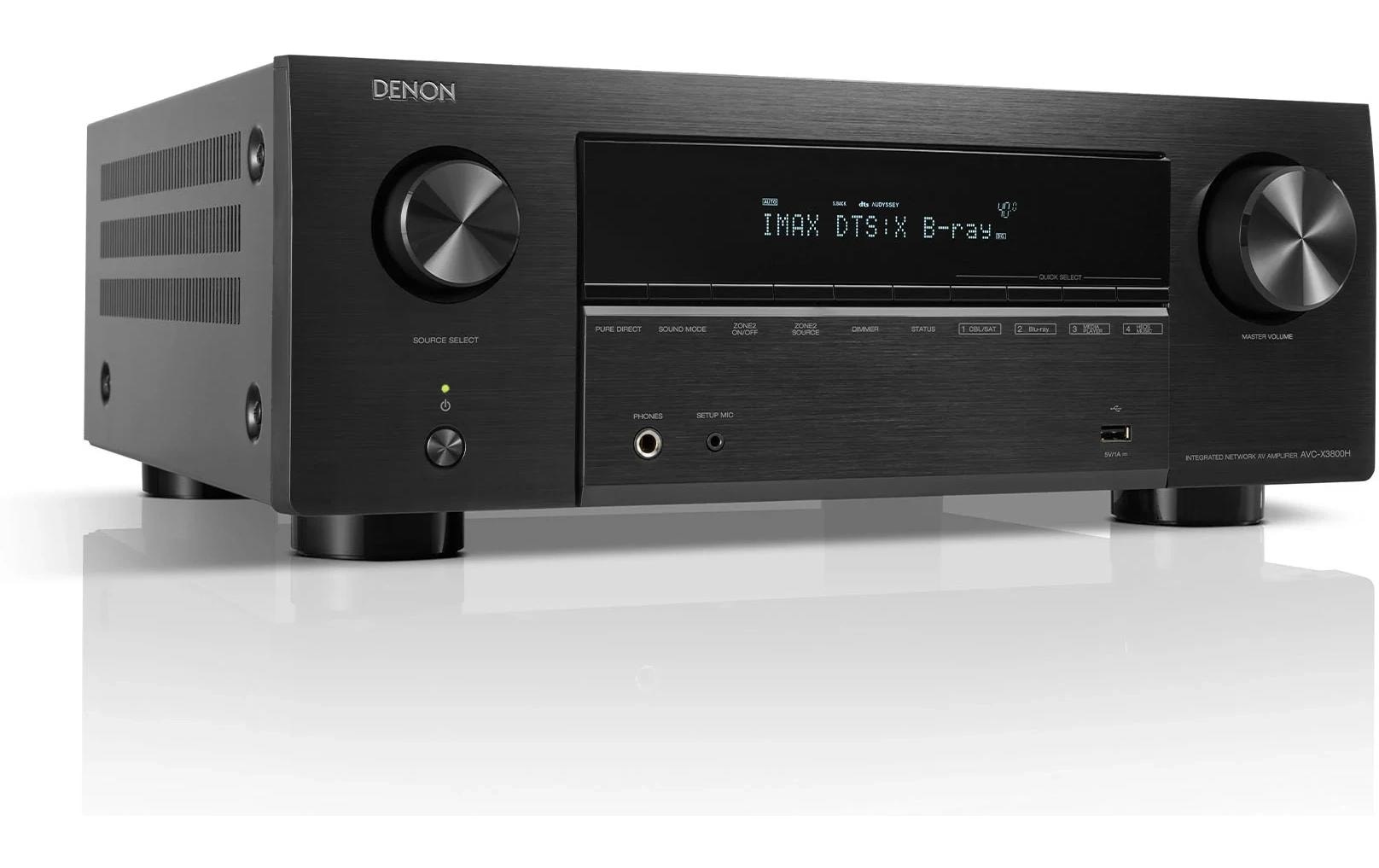 Denon Verstärker »AVC-X3800H«
