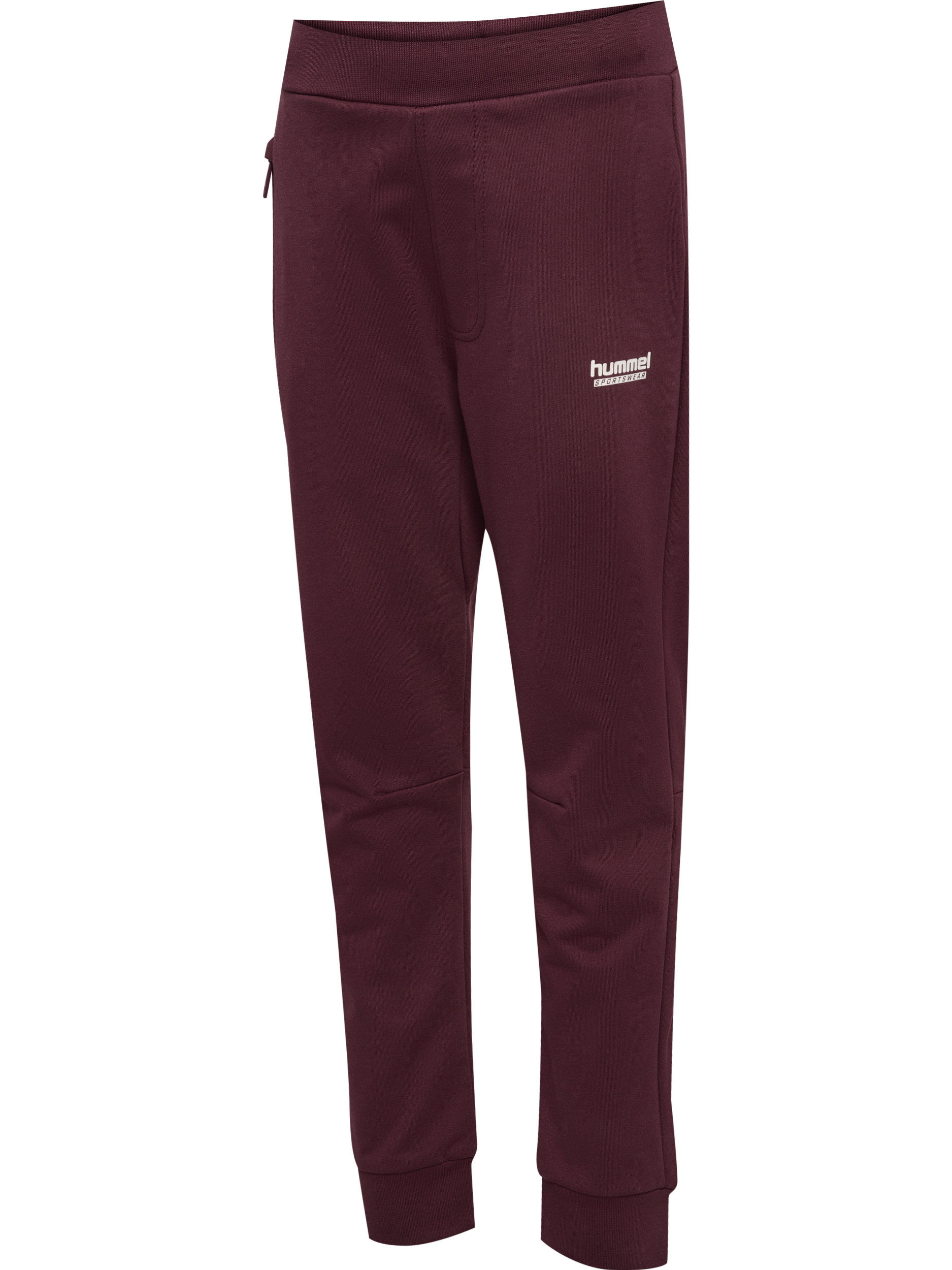 hummel Jogginghose »hmlJR REGULAR ADJ WAIST PANTS«, (1 tlg.)