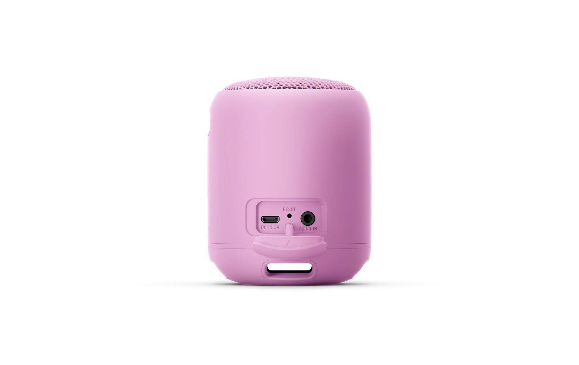 Sony Bluetooth-Speaker »SRS-XB12 Violett«