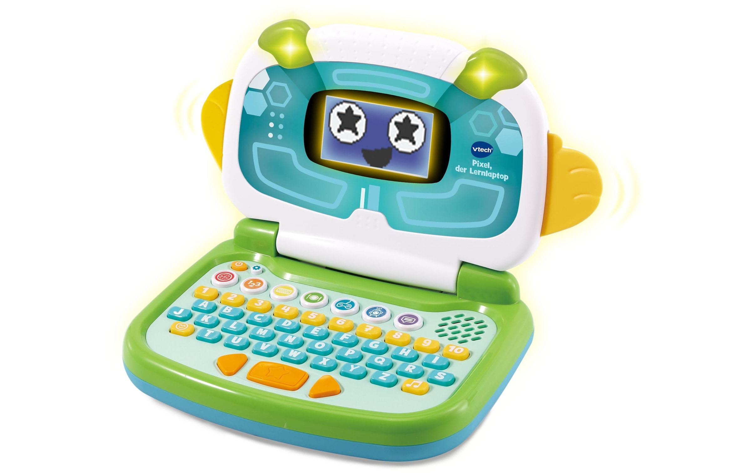 Vtech® Lernspielzeug »der Lernlaptop -DE-«