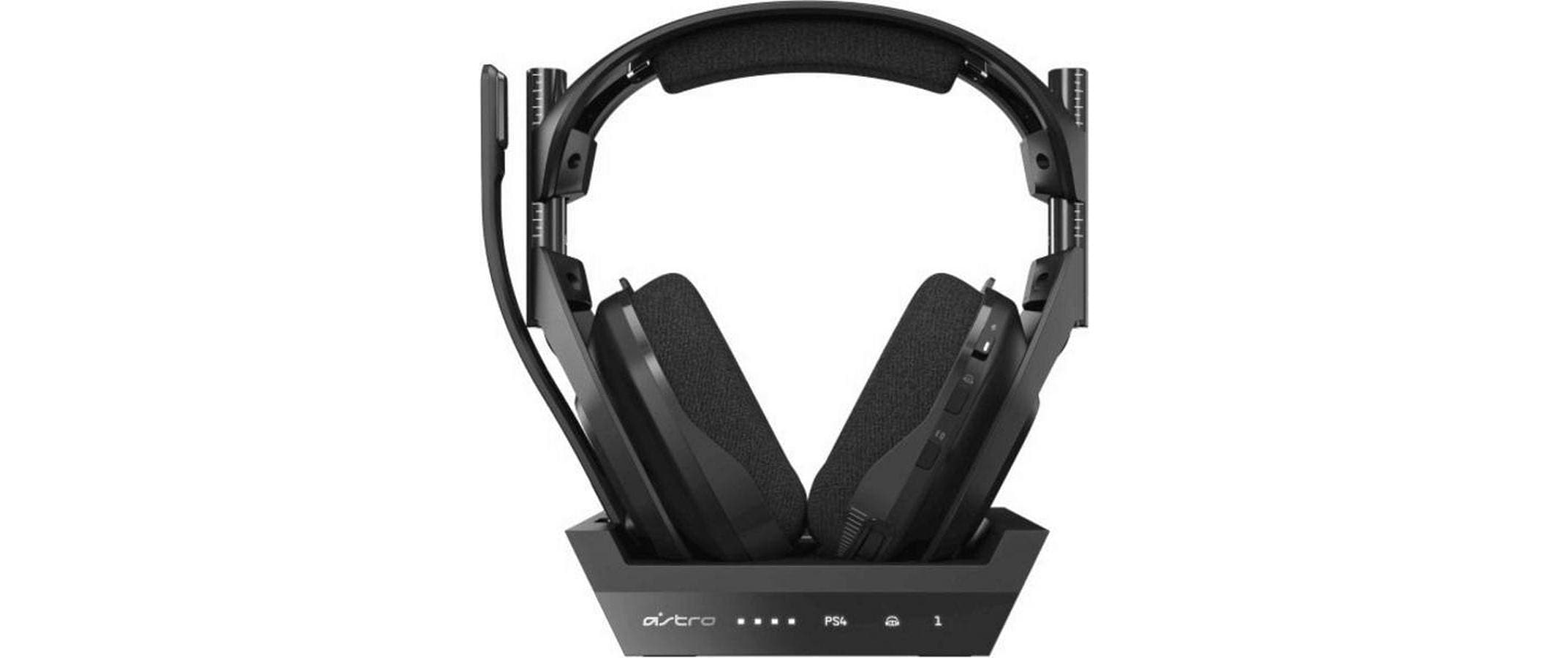 ASTRO Gaming-Headset »A50 Headset blk«