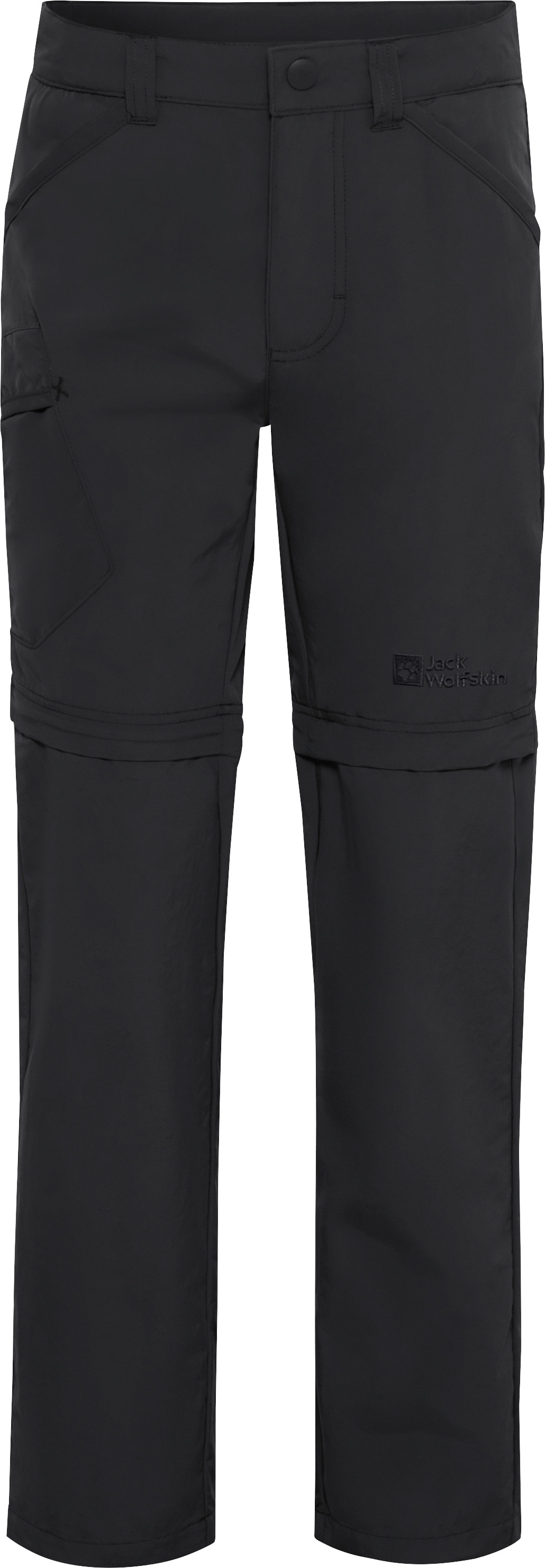 Jack Wolfskin Zip-off-Hose »SAFARI ZIP OFF PANTS K«