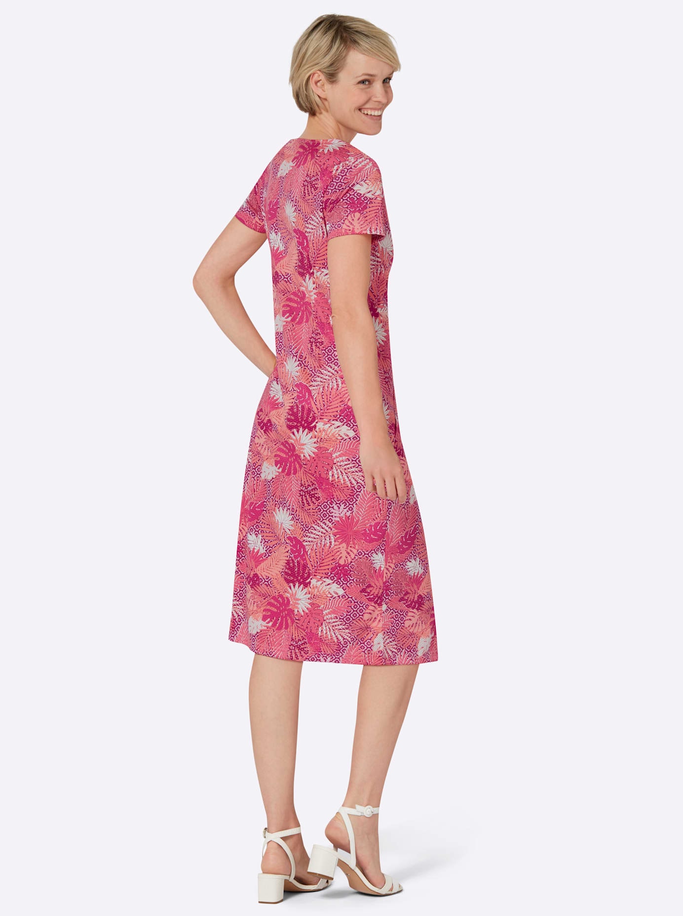 Classic Basics Jerseykleid »Jersey-Kleid«